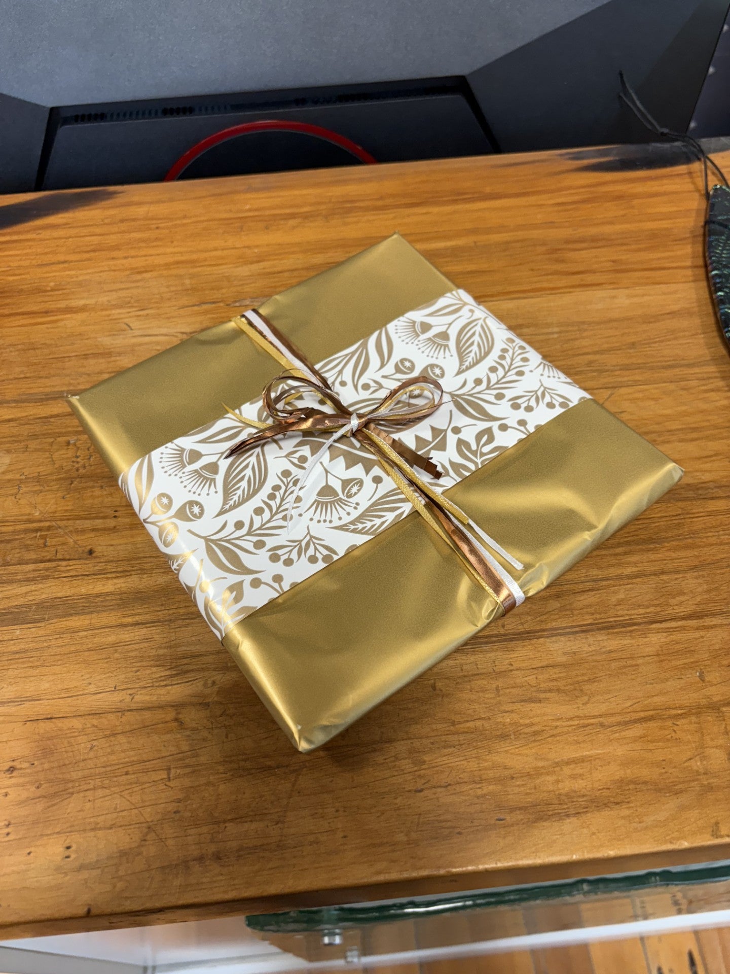 Gift wrap