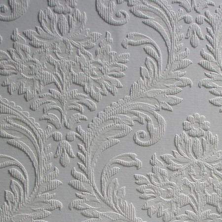 Anaglypta - High Trad Damask Glass Sample
