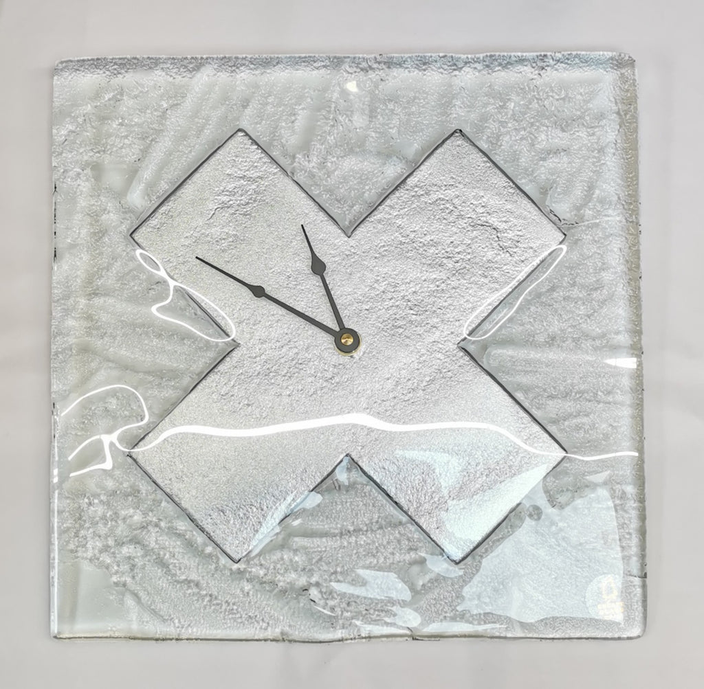 Clock X Clock X Clock – Escape Glass