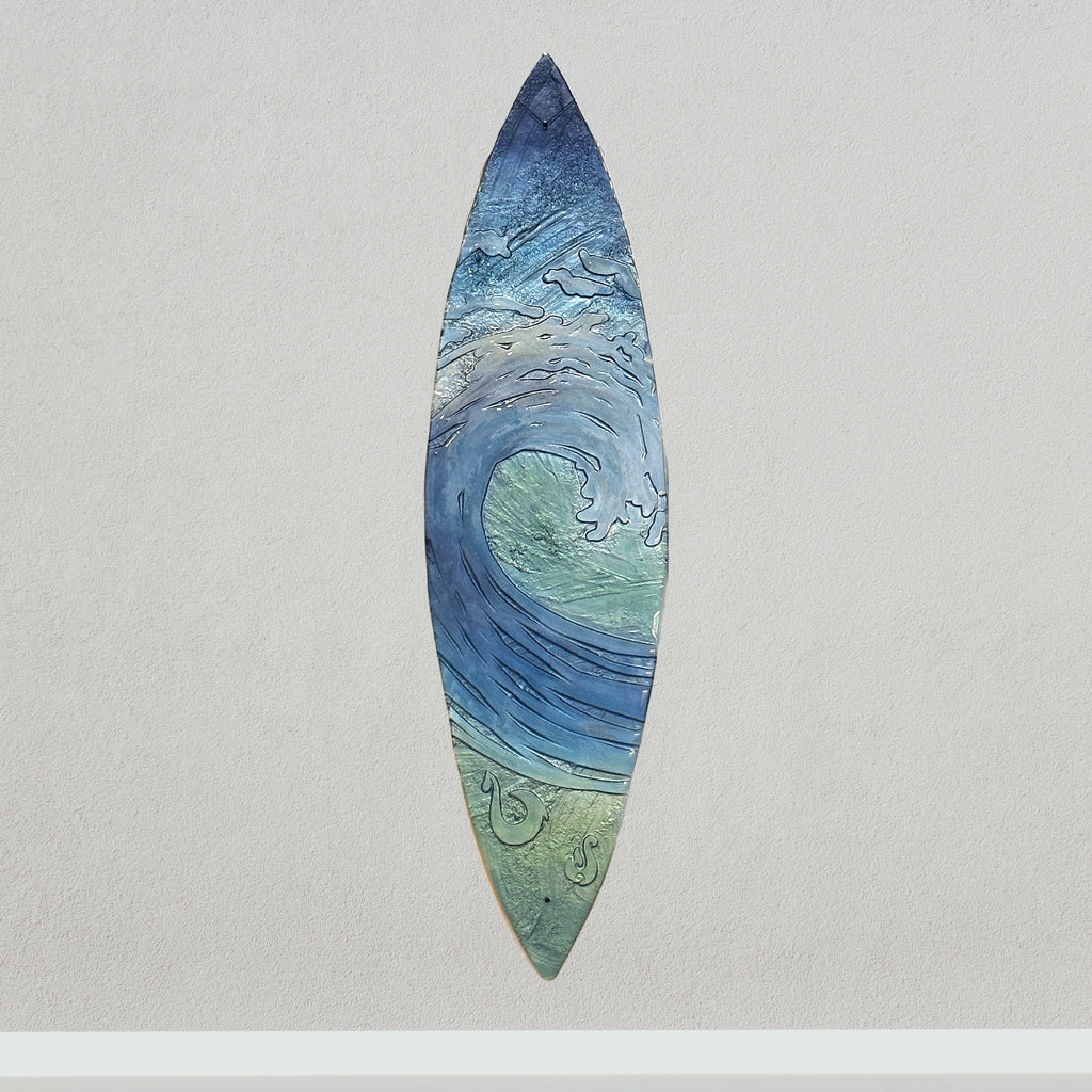 WAVE - Glass Surfboard