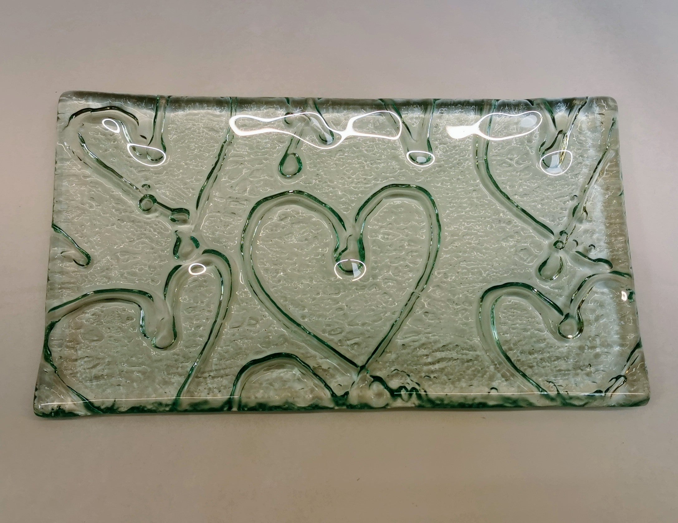 Hearts Trinket Dish