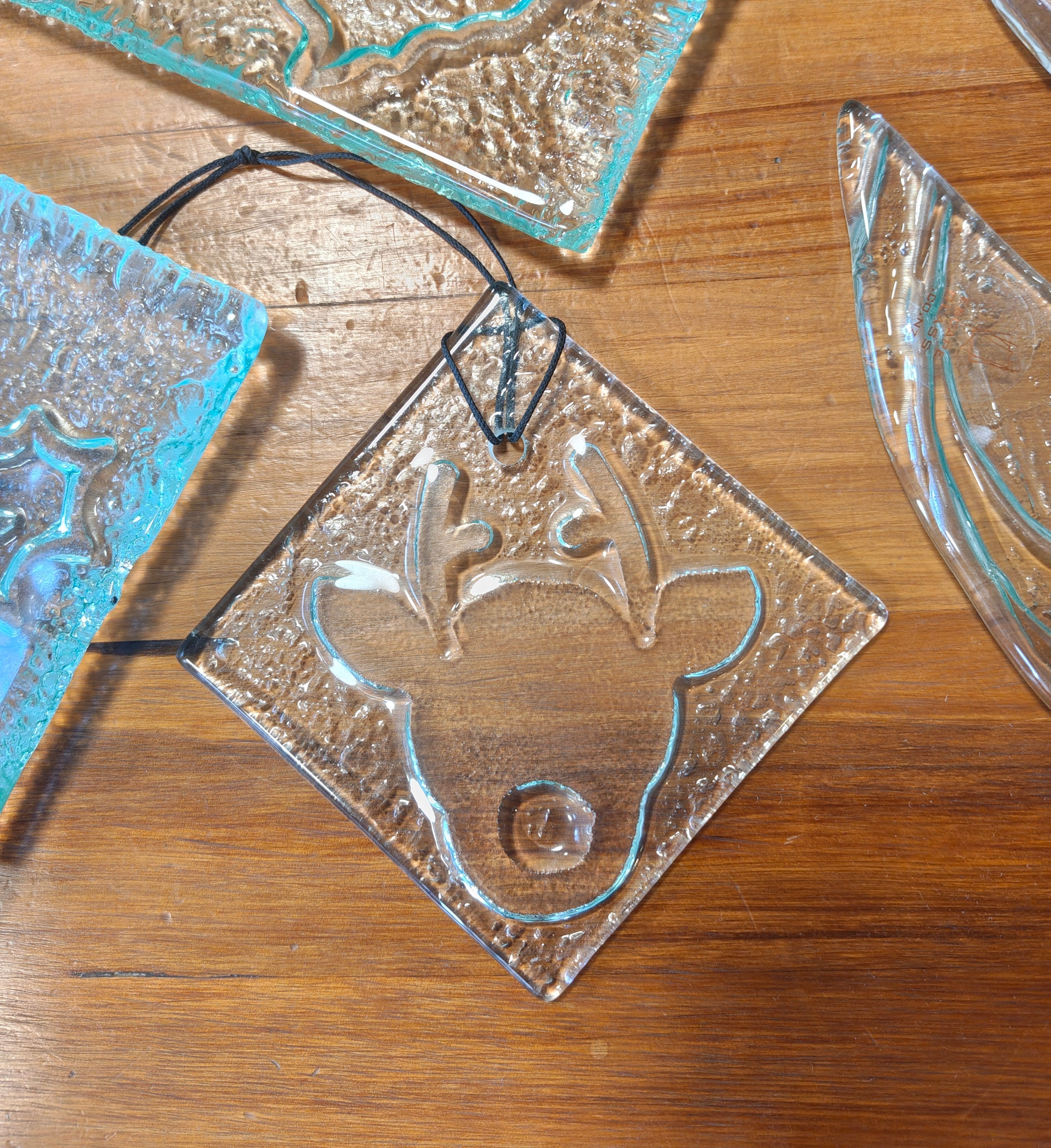 Rudolph Tree Decoration