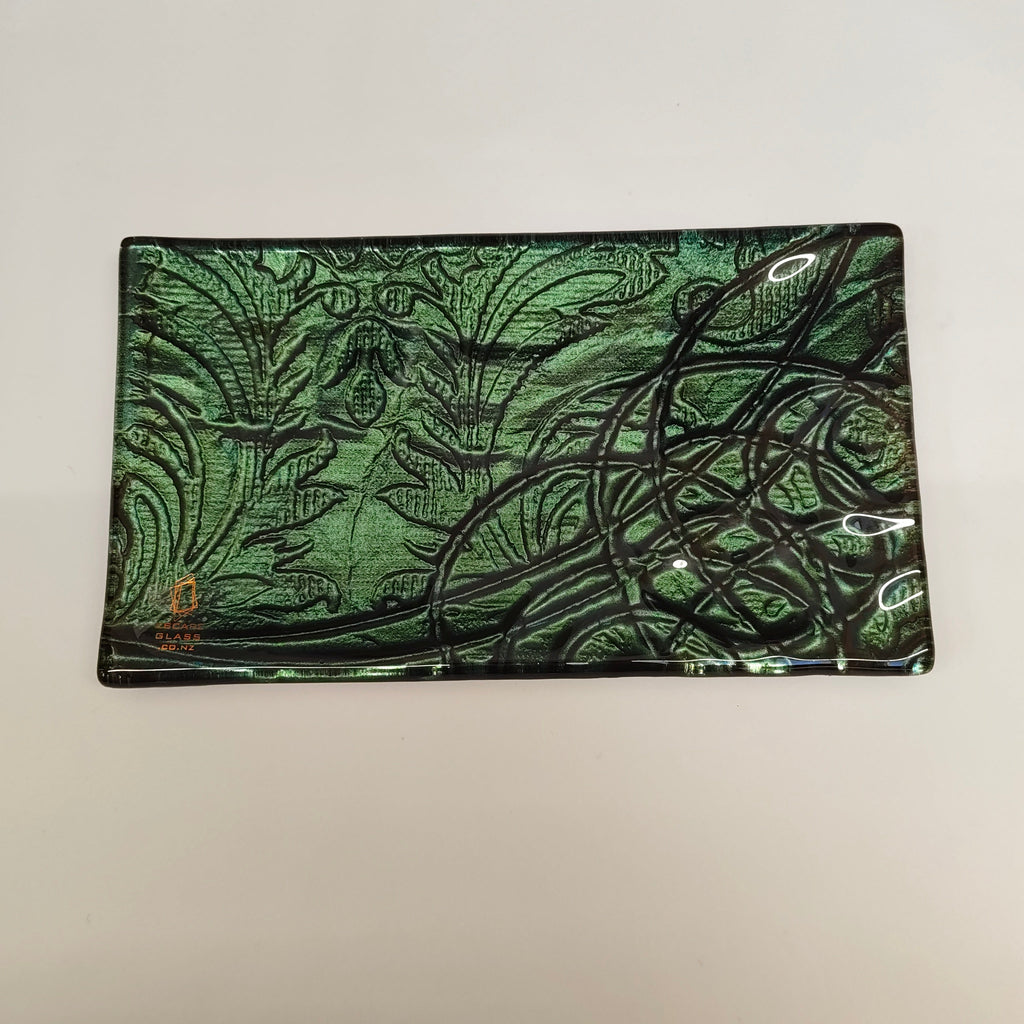 Trinket Tray - Anaglypta