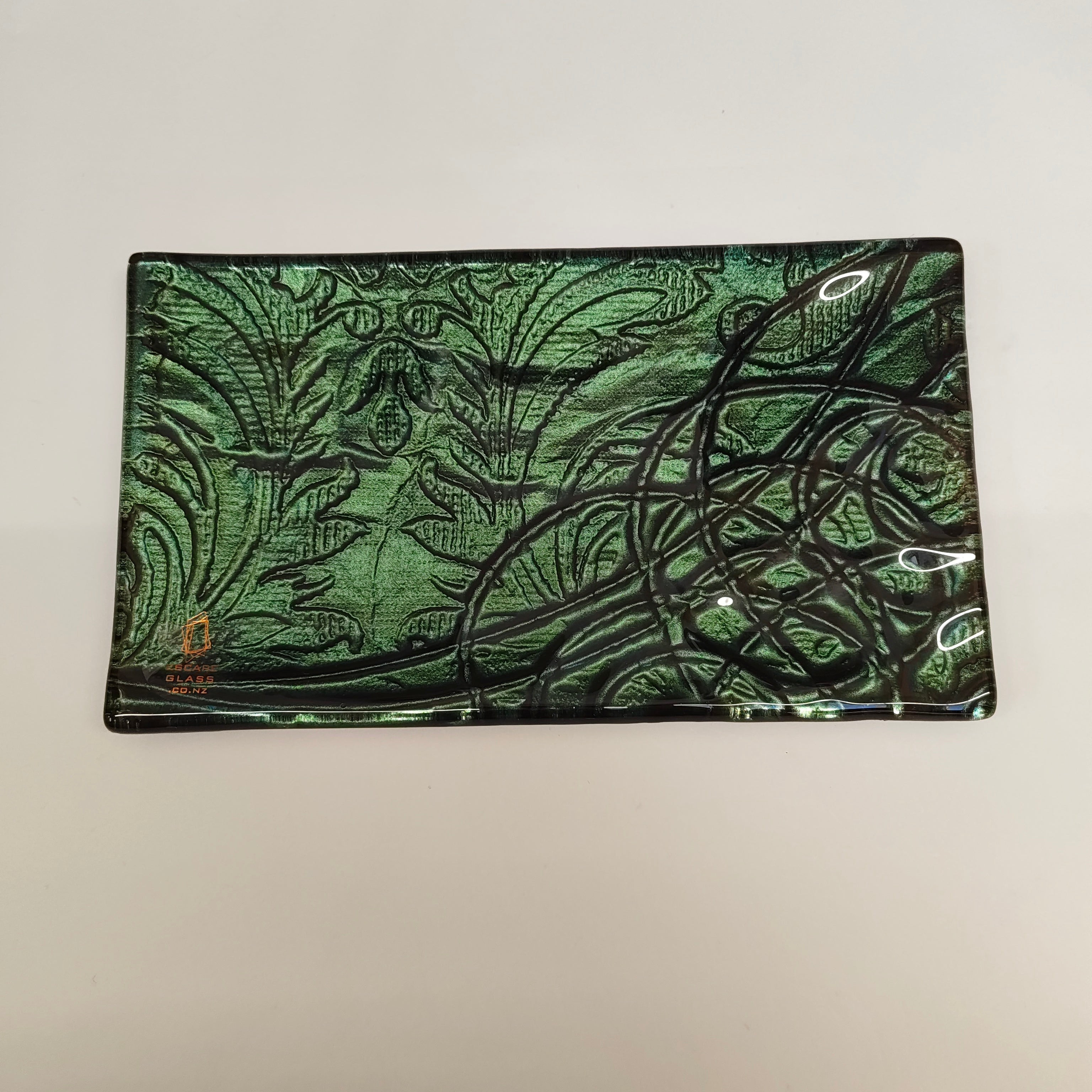Trinket Tray - Anaglypta