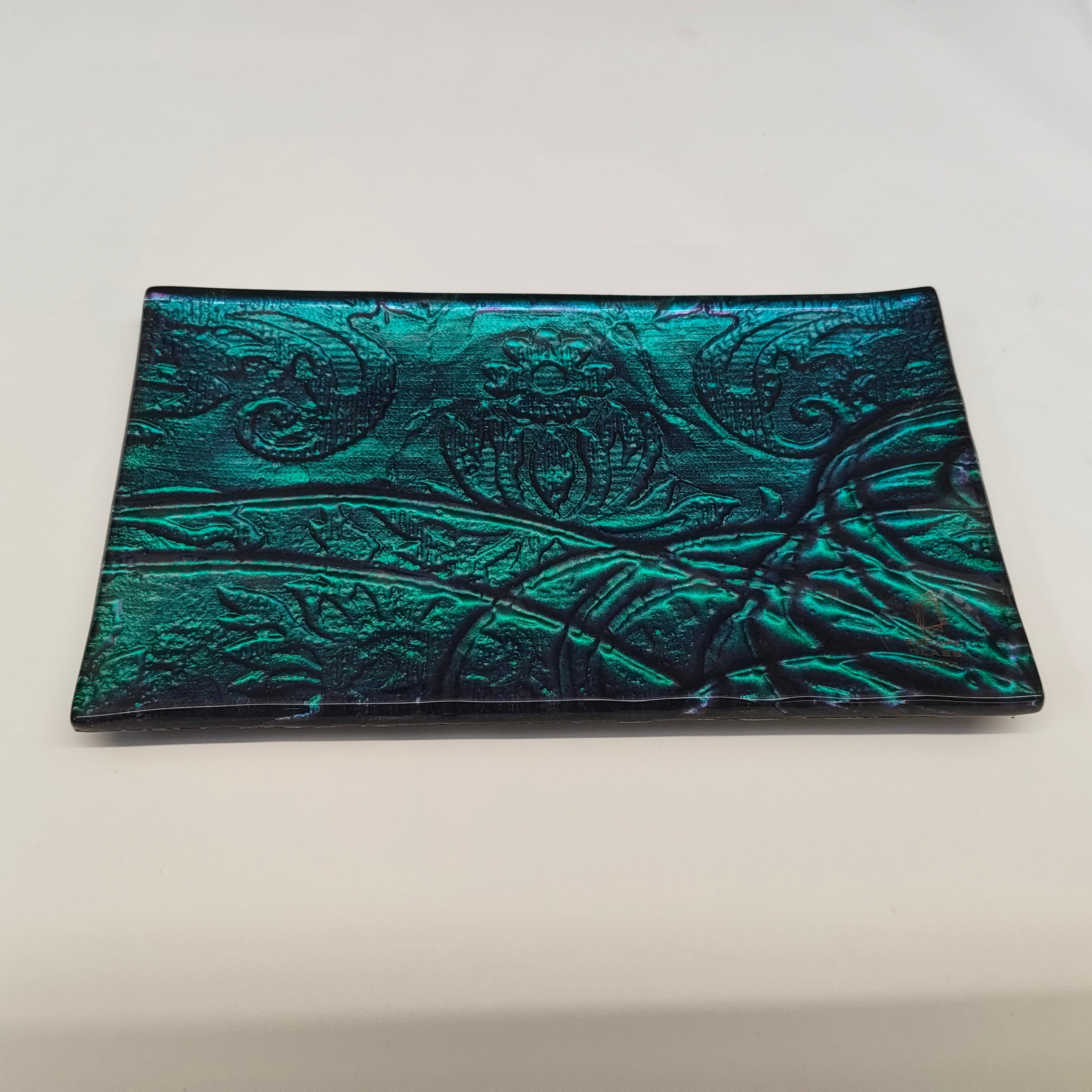Trinket Tray - Anaglypta