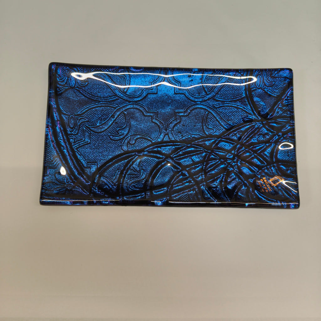 Trinket Tray - Anaglypta