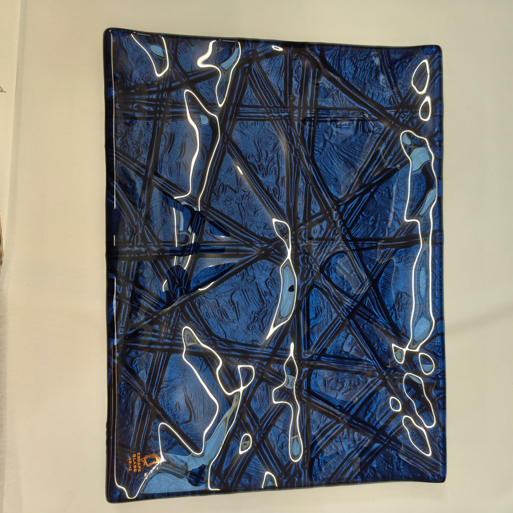 Rectangular Platter - Rope