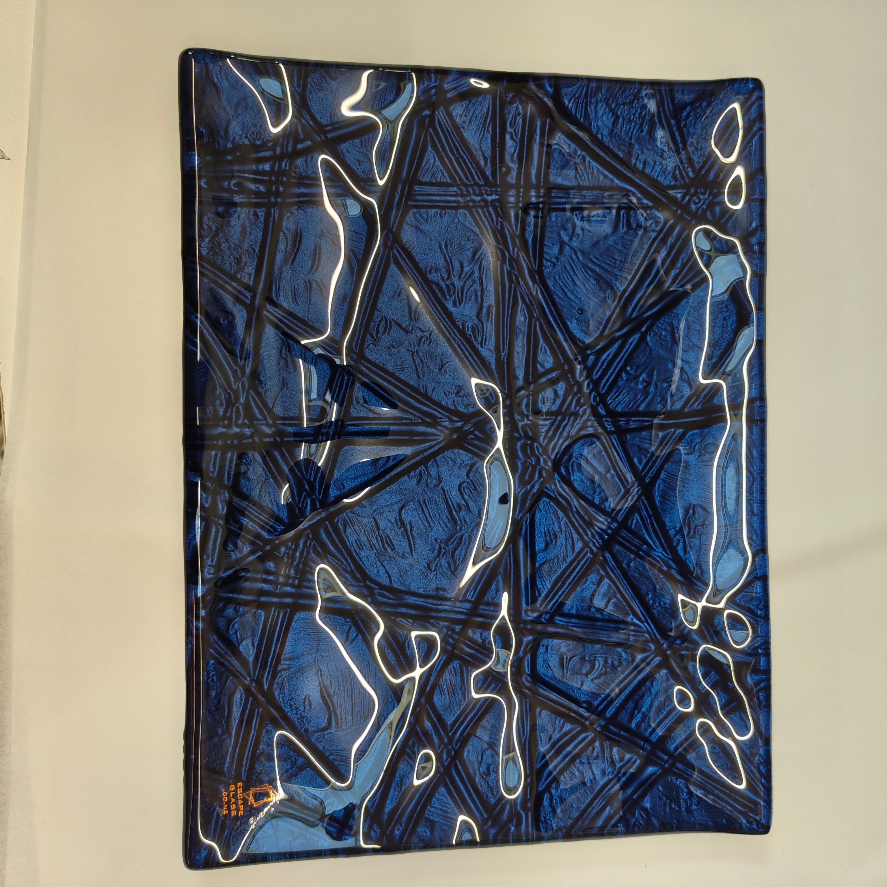 Rectangular Platter - Rope