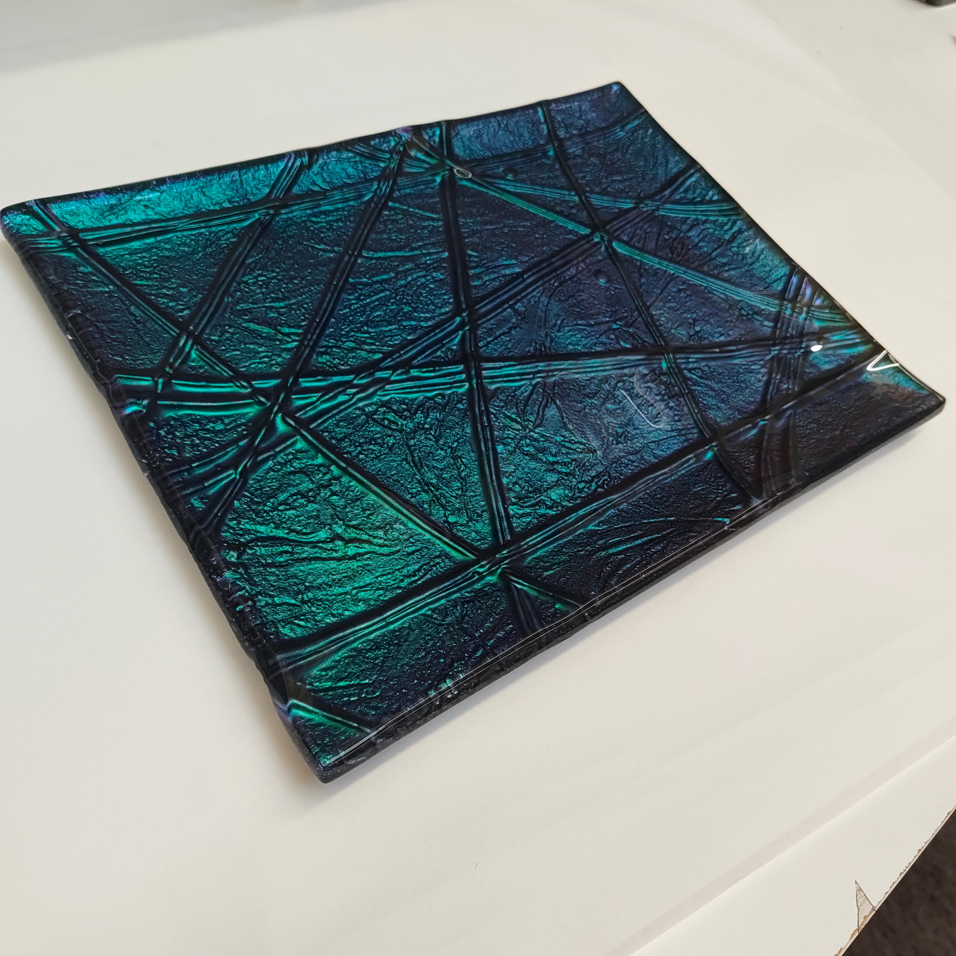 Rectangular Platter - Rope