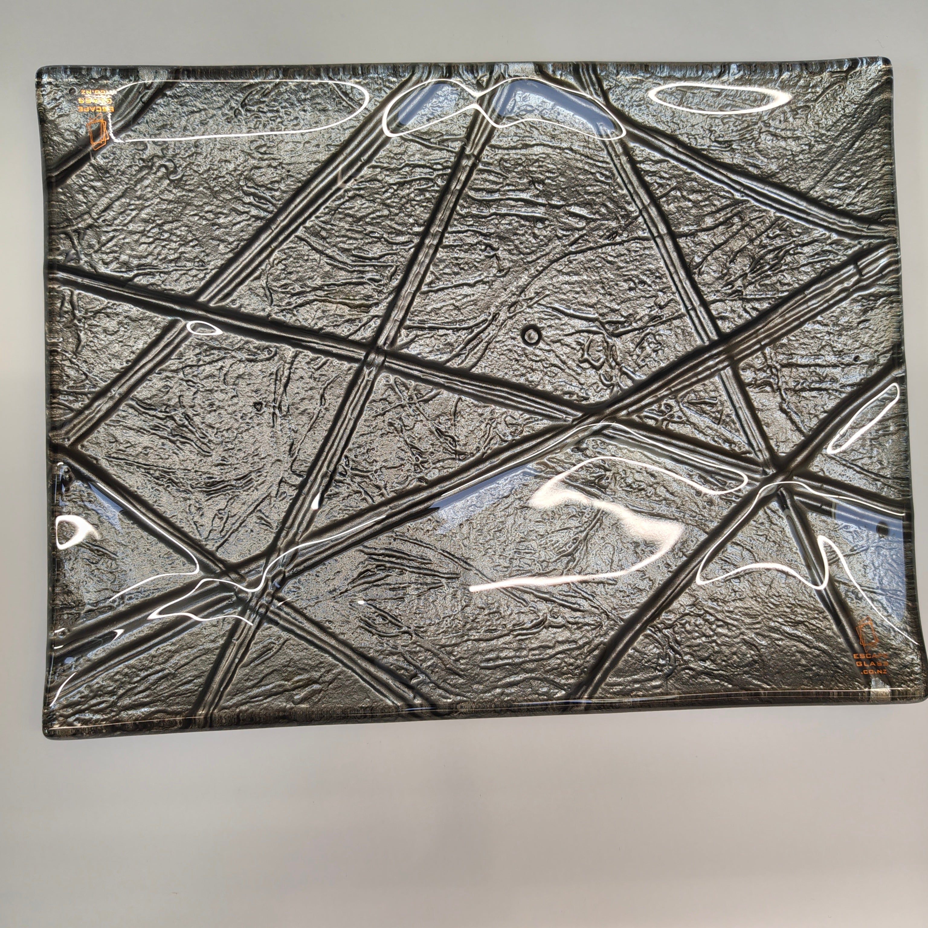 Rectangular Platter - Rope