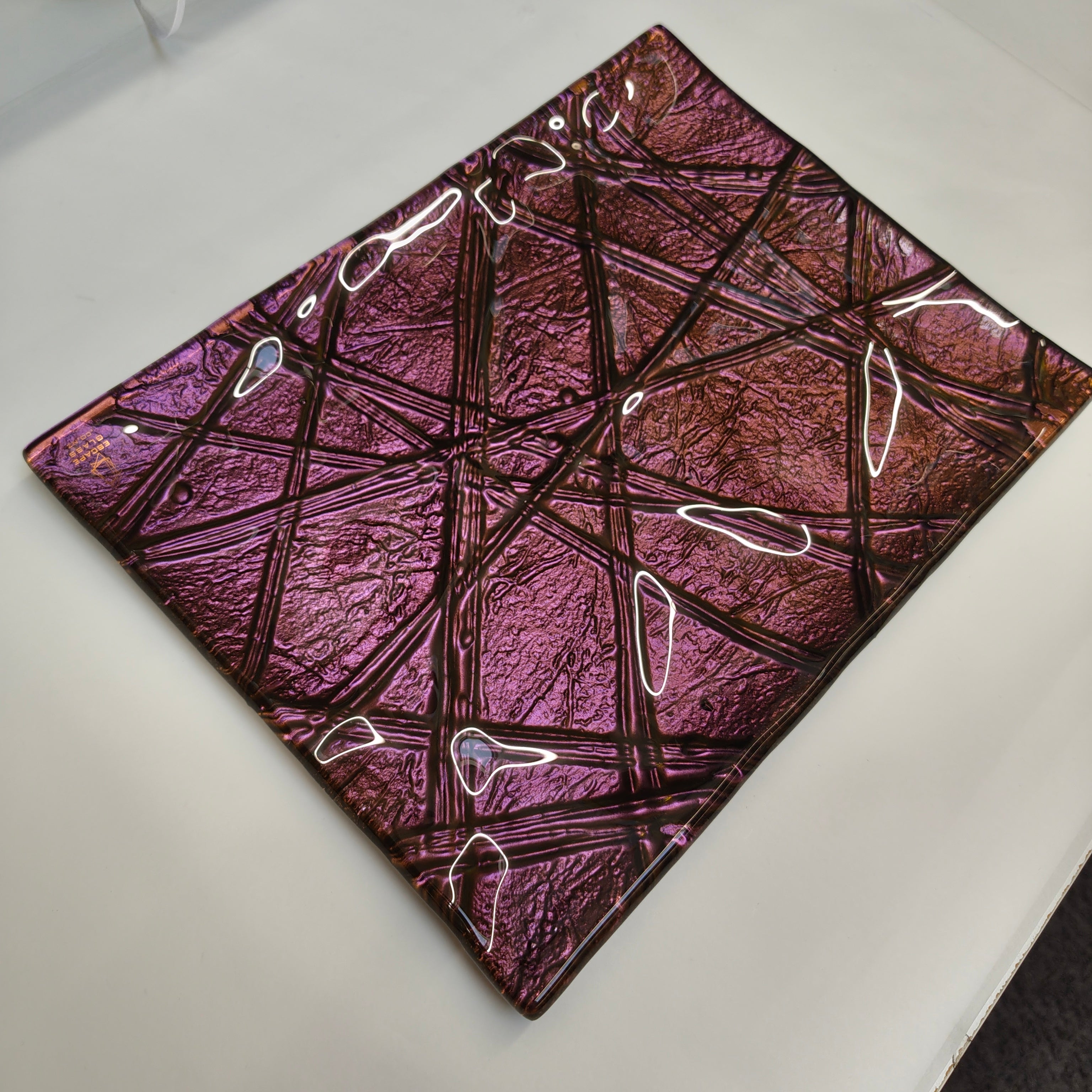 Rectangular Platter - Rope