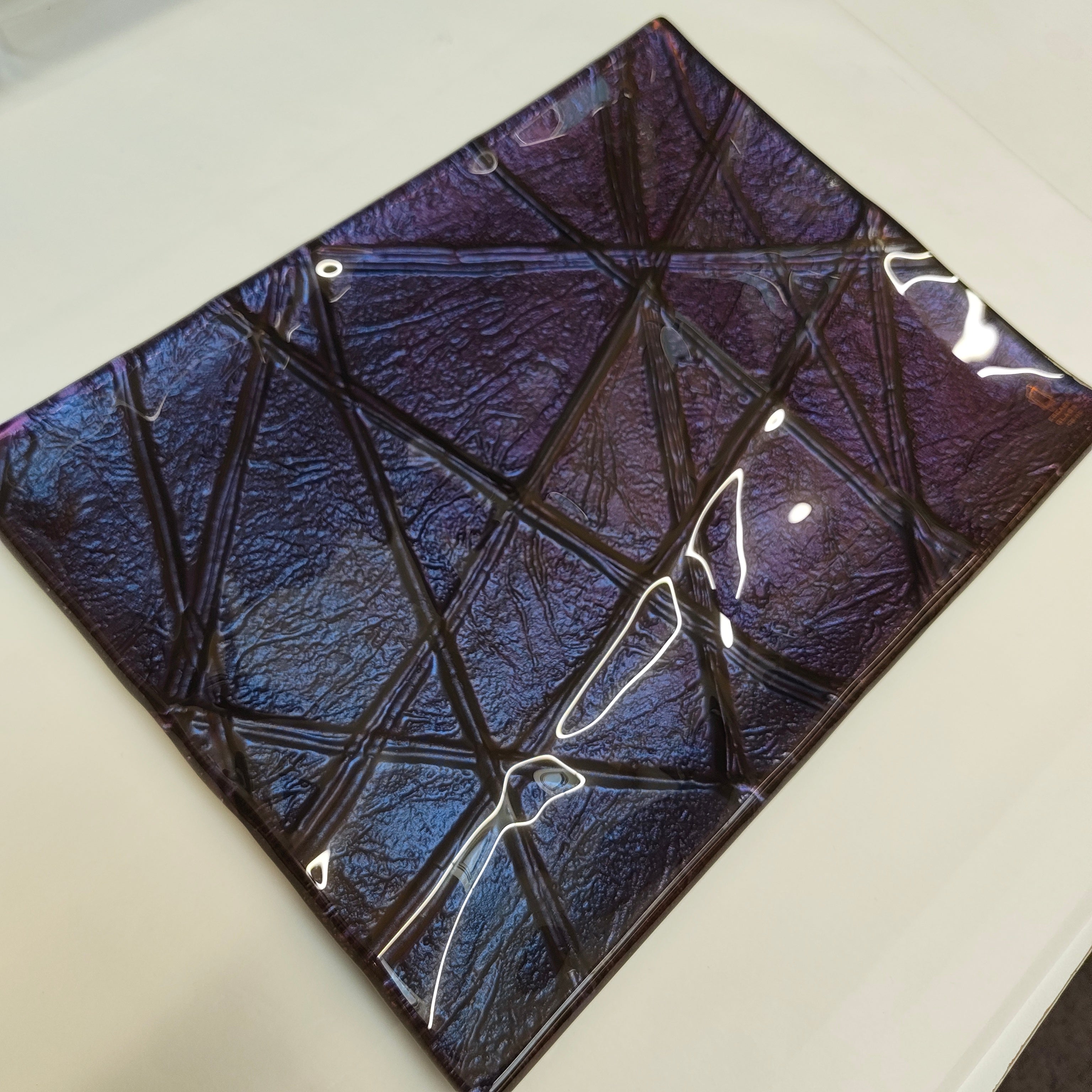 Rectangular Platter - Rope