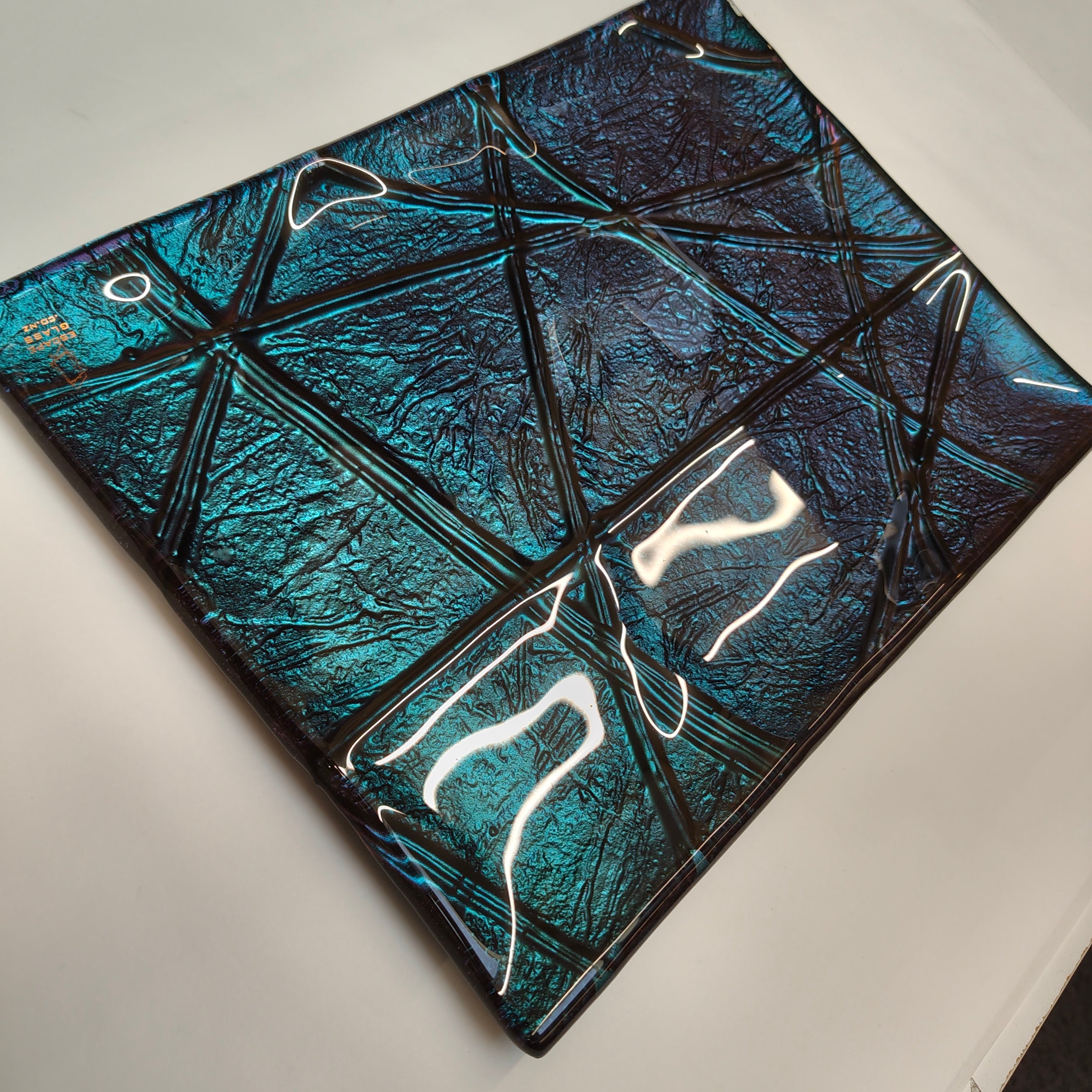 Rectangular Platter - Rope
