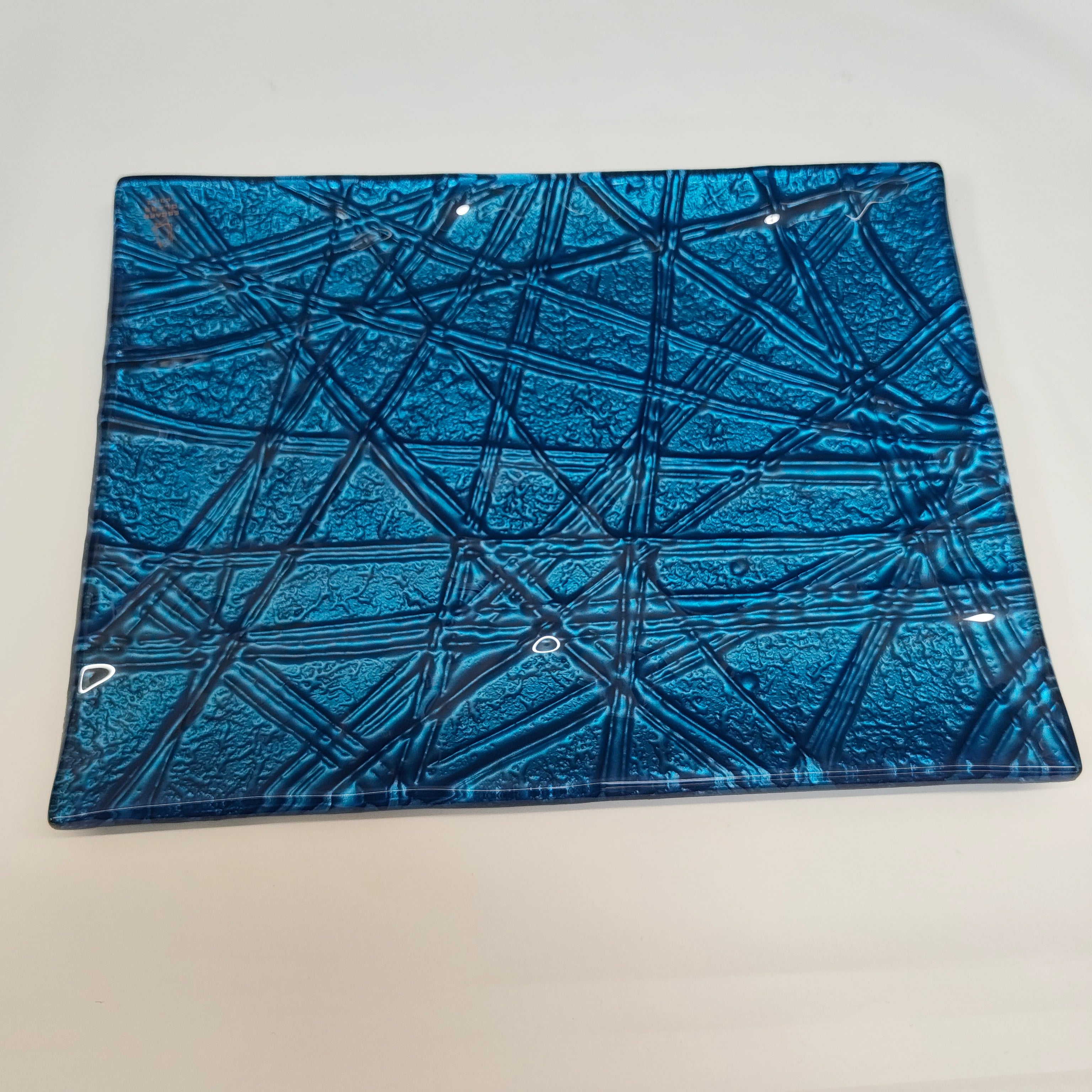 Rectangular Platter - Rope