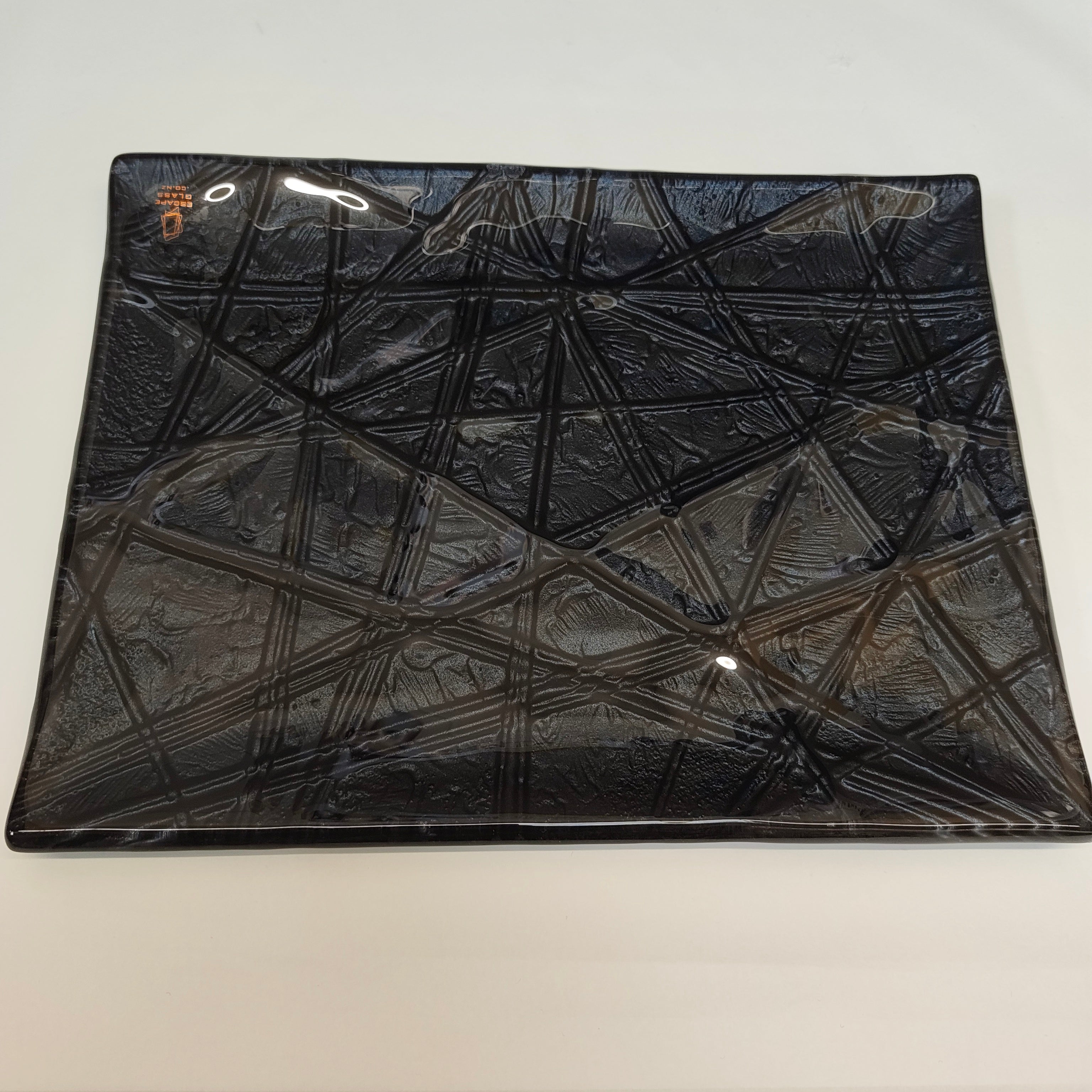 Rectangular Platter - Rope