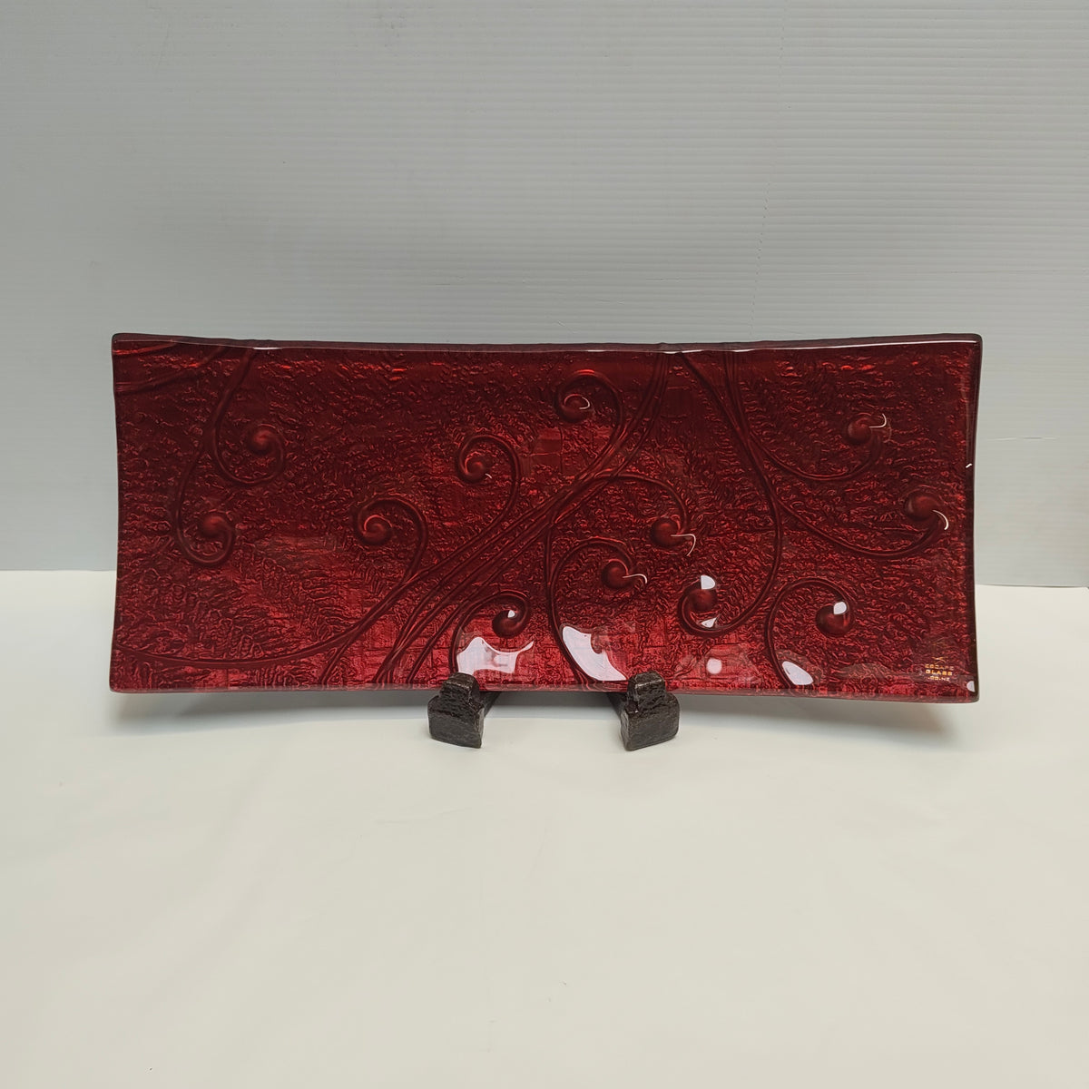Sushi Tray - Koru, Flax & Fern