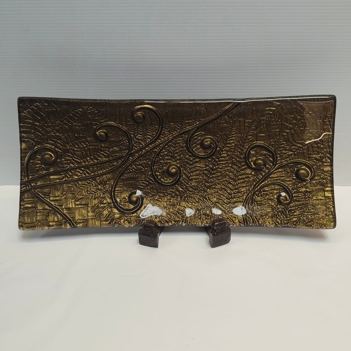 Sushi Tray - Koru, Flax & Fern
