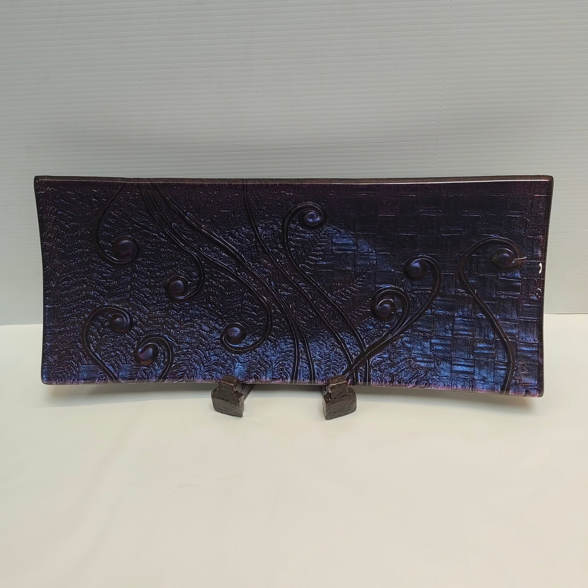 Sushi Tray - Koru, Flax & Fern