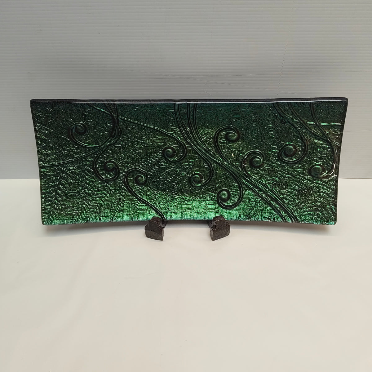 Sushi Tray - Koru, Flax & Fern