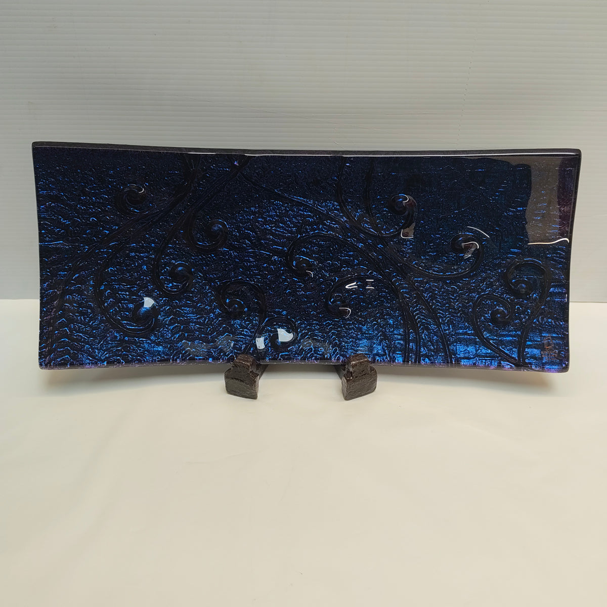Sushi Tray - Koru, Flax & Fern