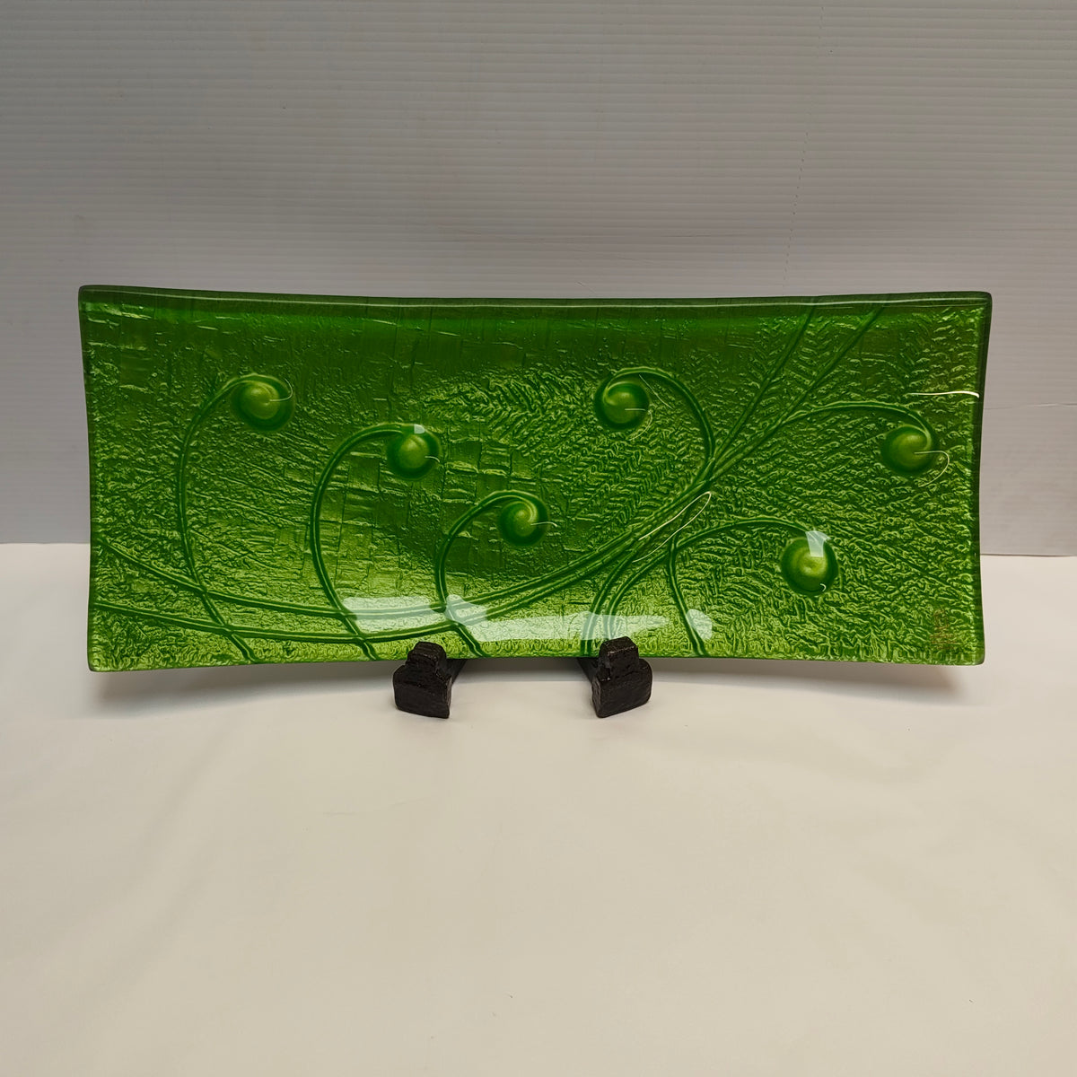 Sushi Tray - Koru, Flax & Fern