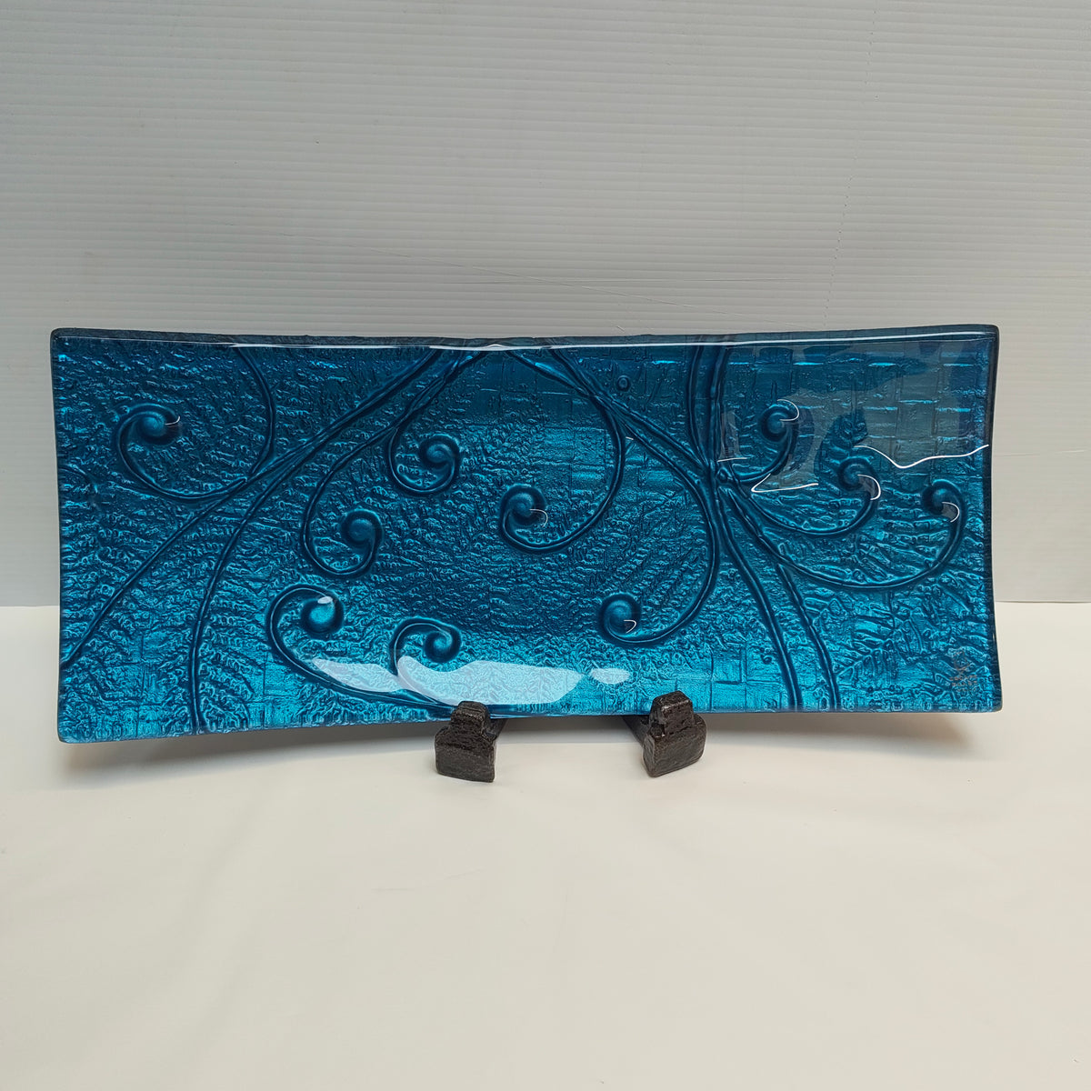 Sushi Tray - Koru, Flax & Fern