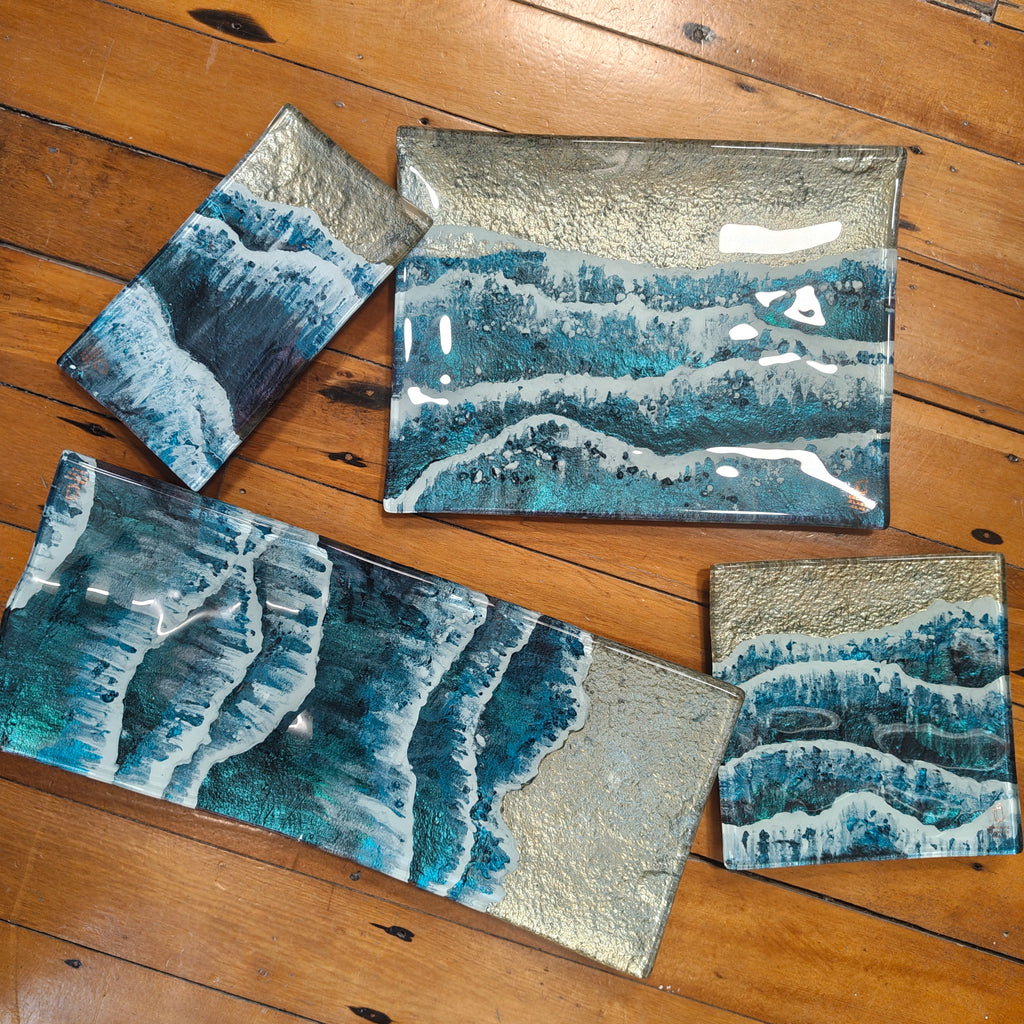 Trinket Tray - Beach
