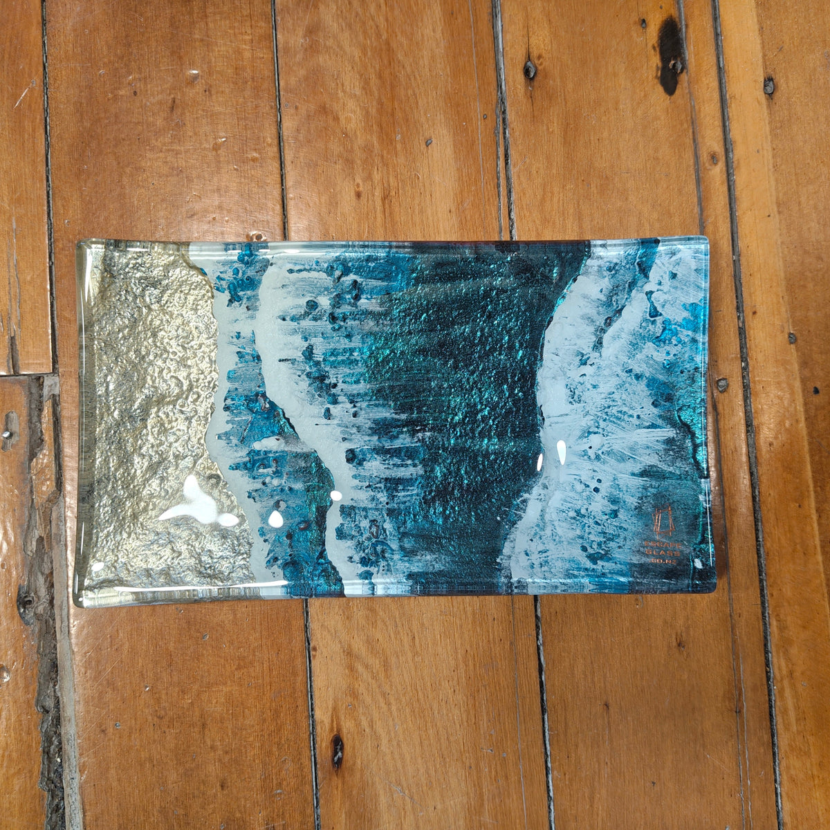 Trinket Tray - Beach