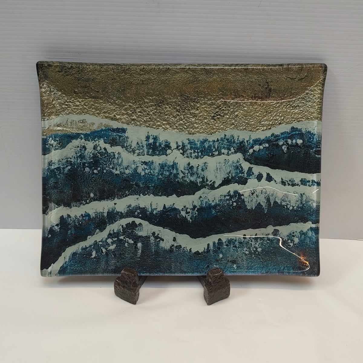 Rectangle Platter - Beach