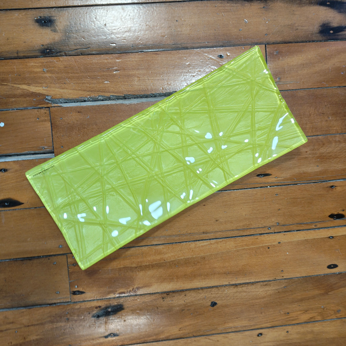 Sushi Tray - Rope Pattern