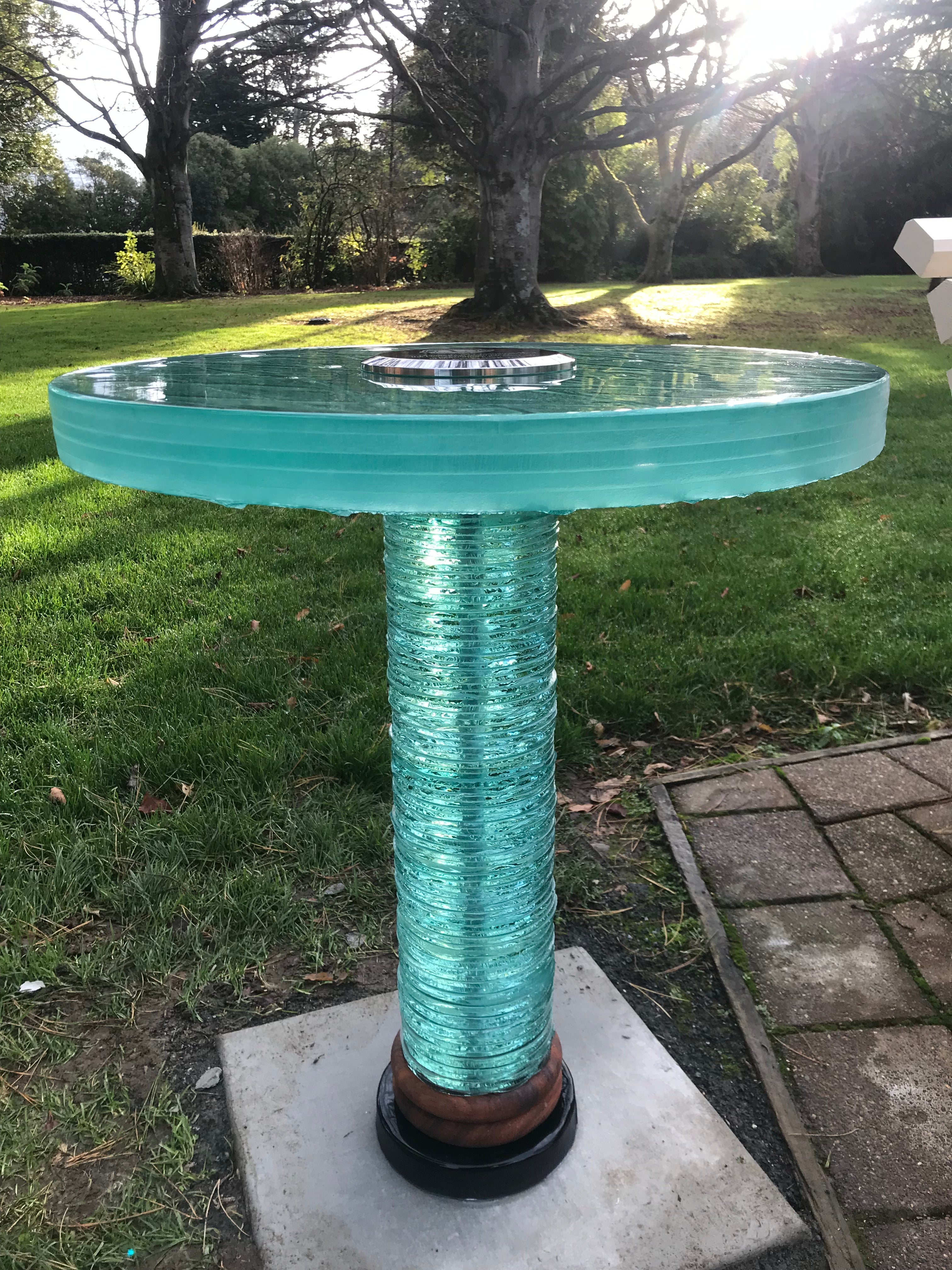 Glass Table