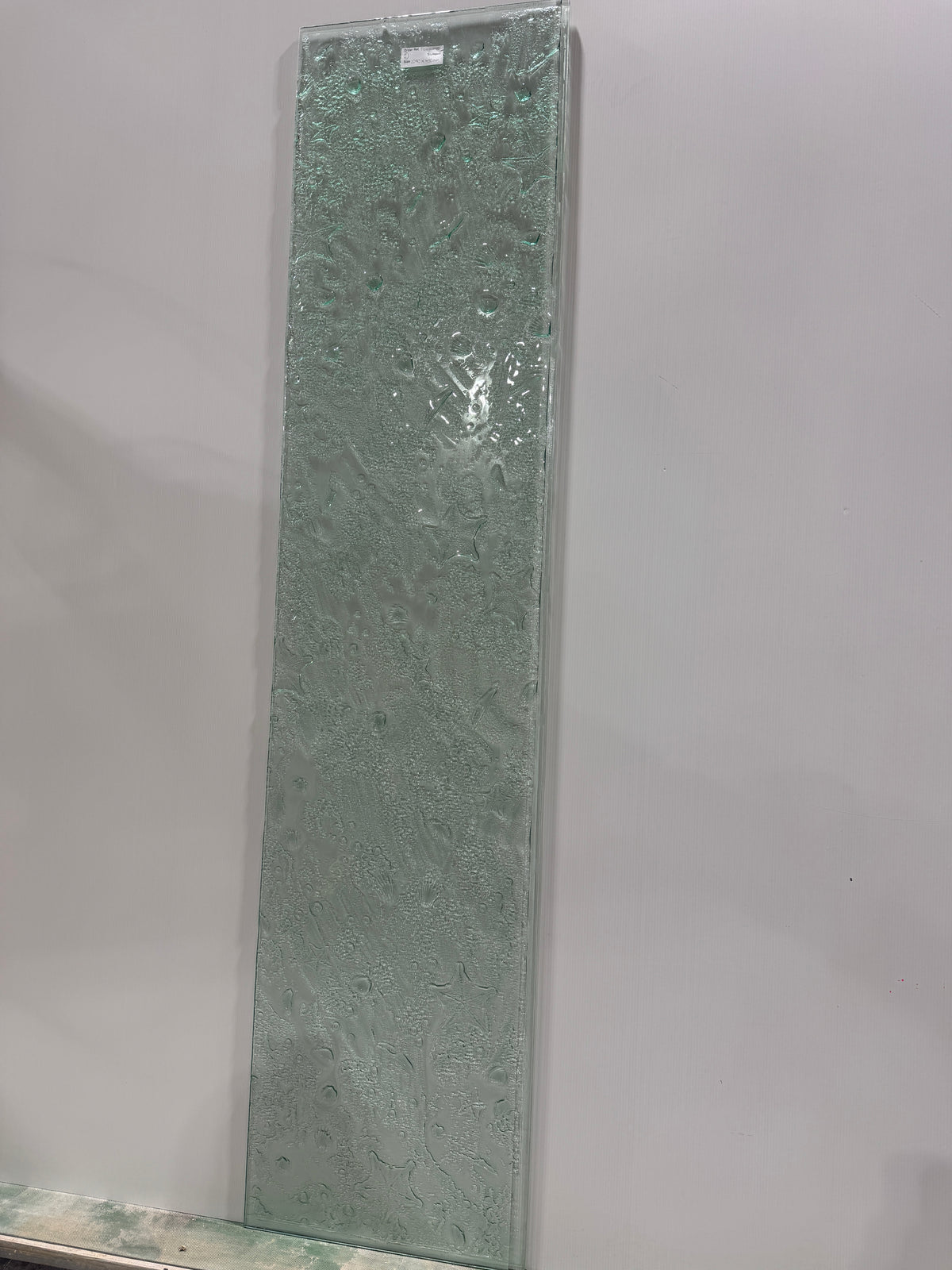 Garage Sale Subscape - Clear - 2090mm x 480mm