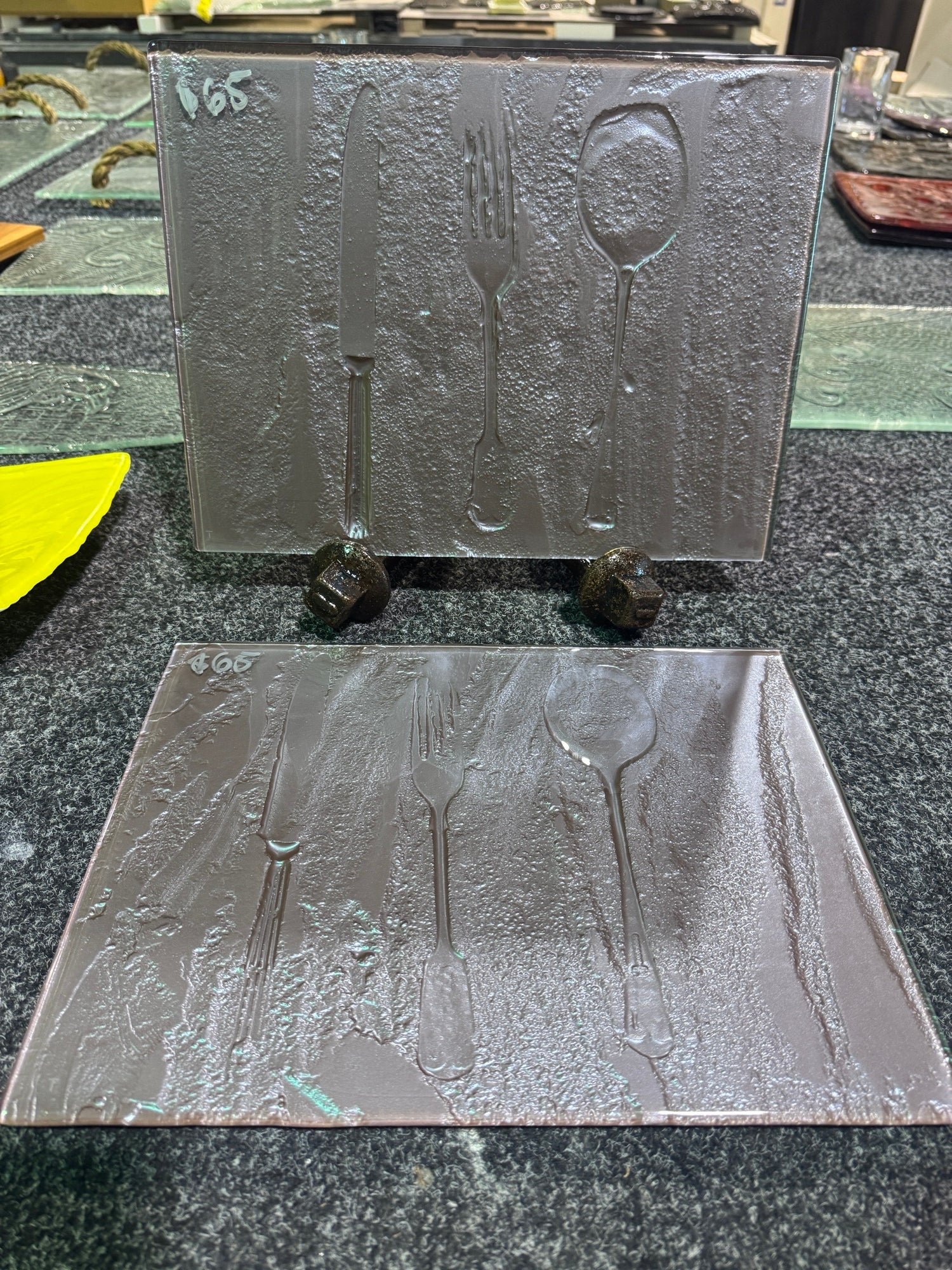 Small Rectangle Platter