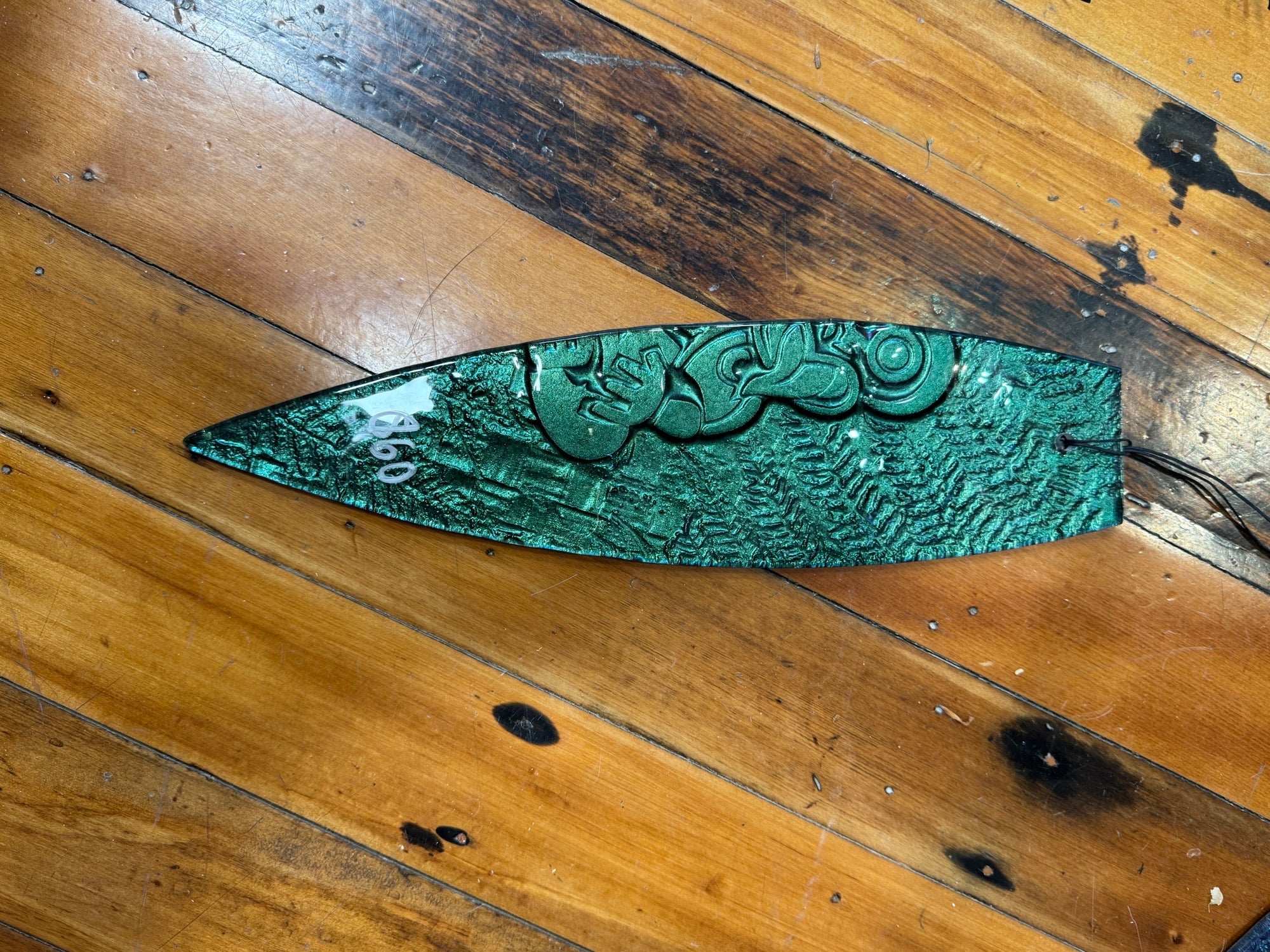 Medium Hei Tiki Waka - Kaleidoscope