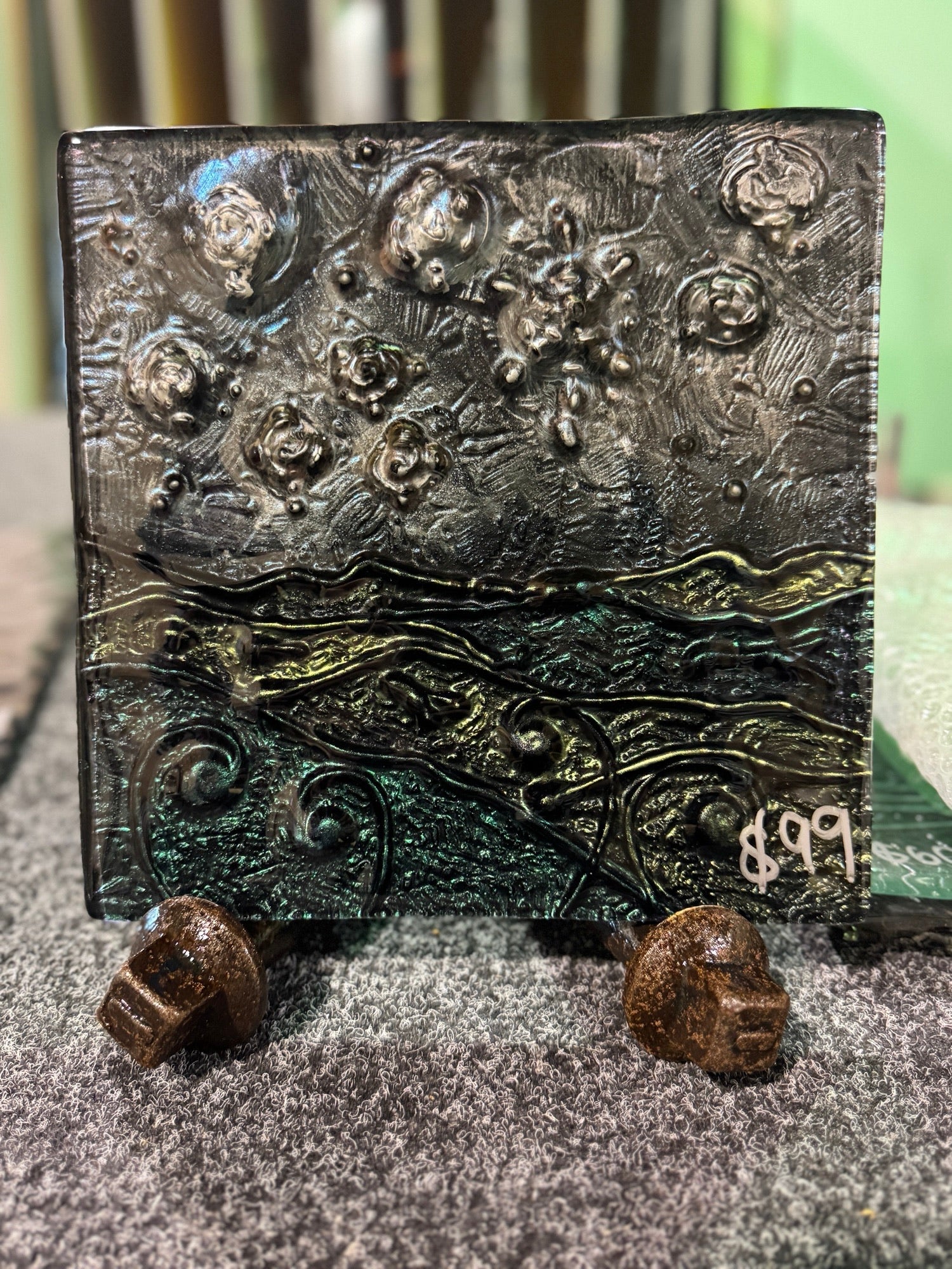 Matariki Inspired Platter - 200sq platter