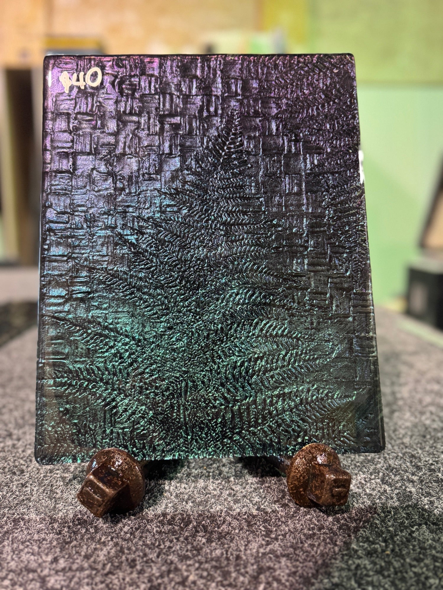 Kaleidoscope - Flax Fern