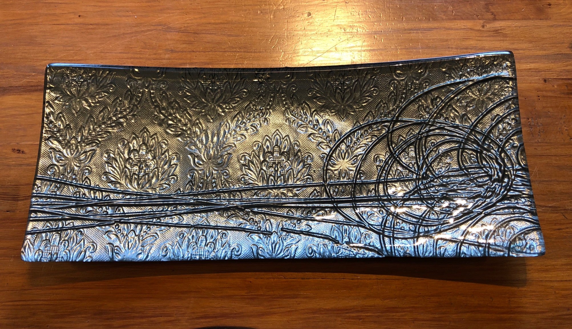 Conformity Swirl - Long Tray