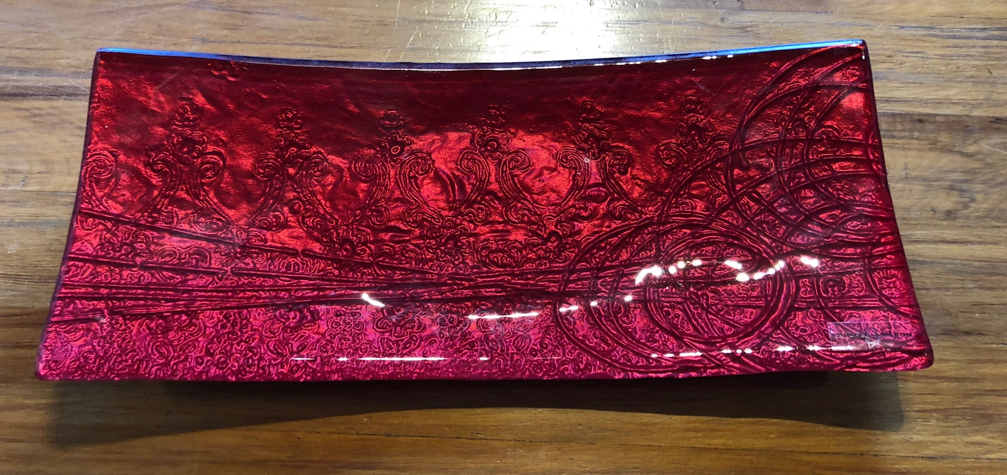 Conformity Swirl - Long Tray