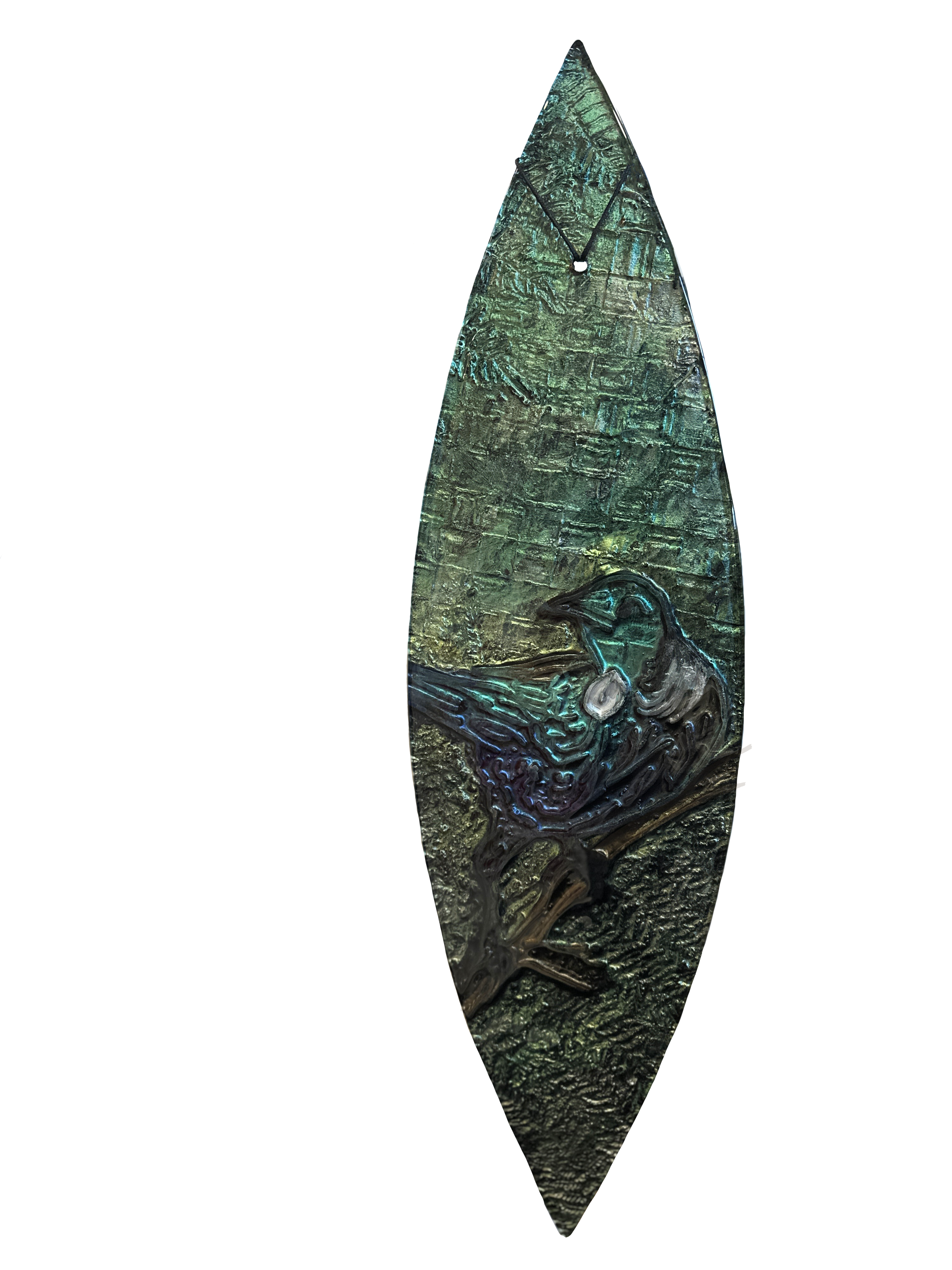 Tui - Wall Art - Multi Coloured