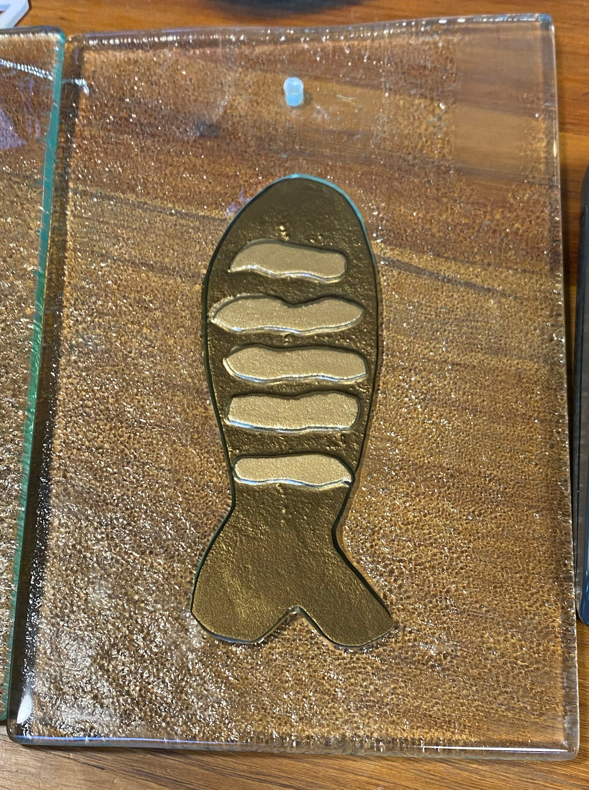 Chocolate Fish