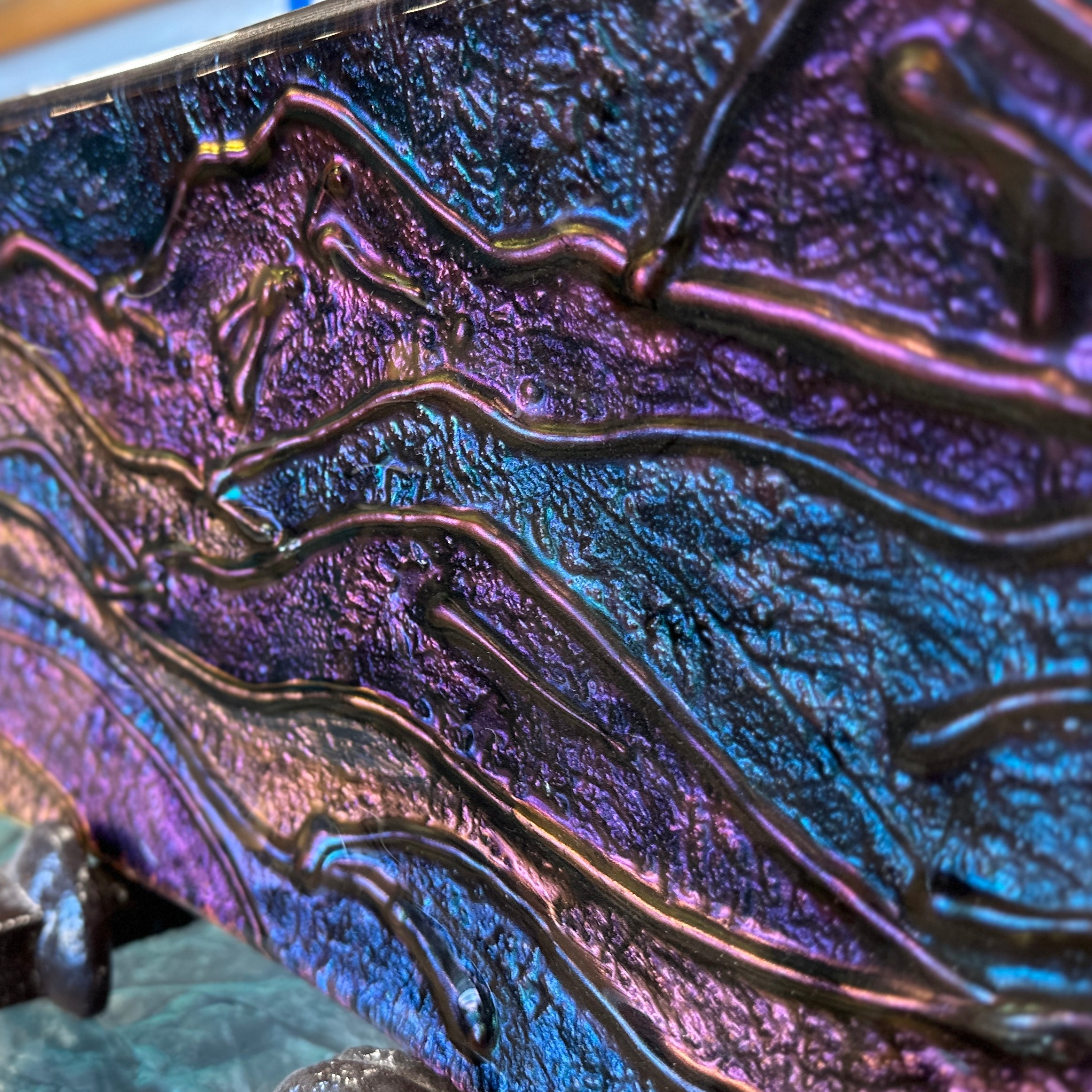 Landscape Platter - Trinket Dish