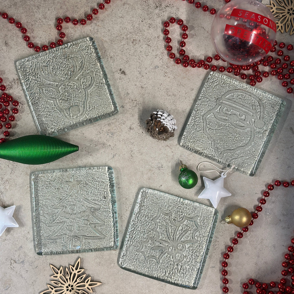 Christmas Coasters