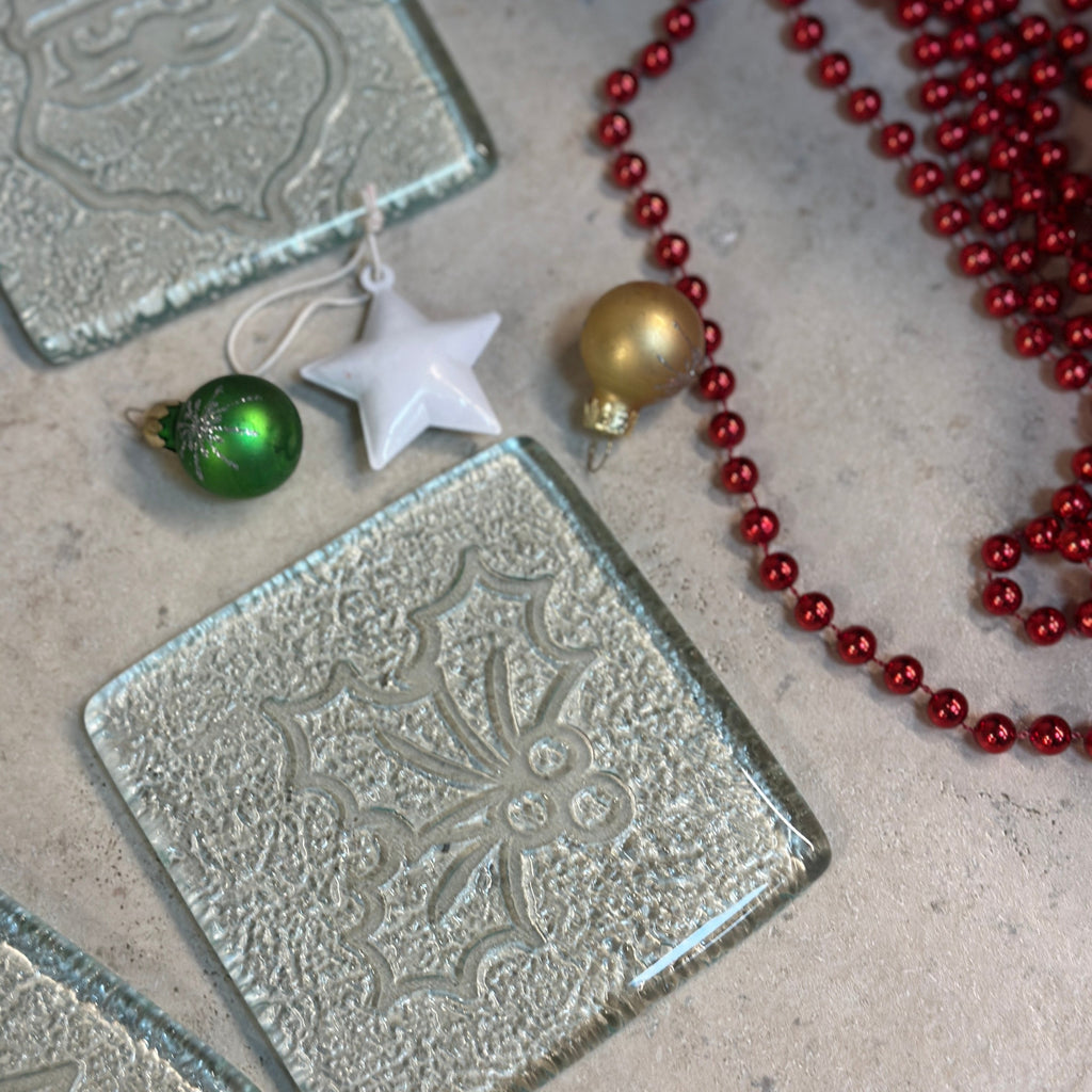 Christmas Coasters
