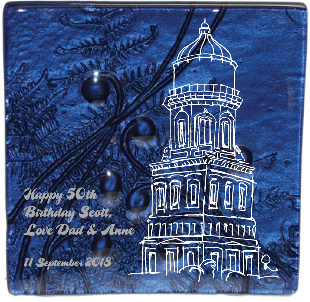 Custom Engraved Glass and giftware
