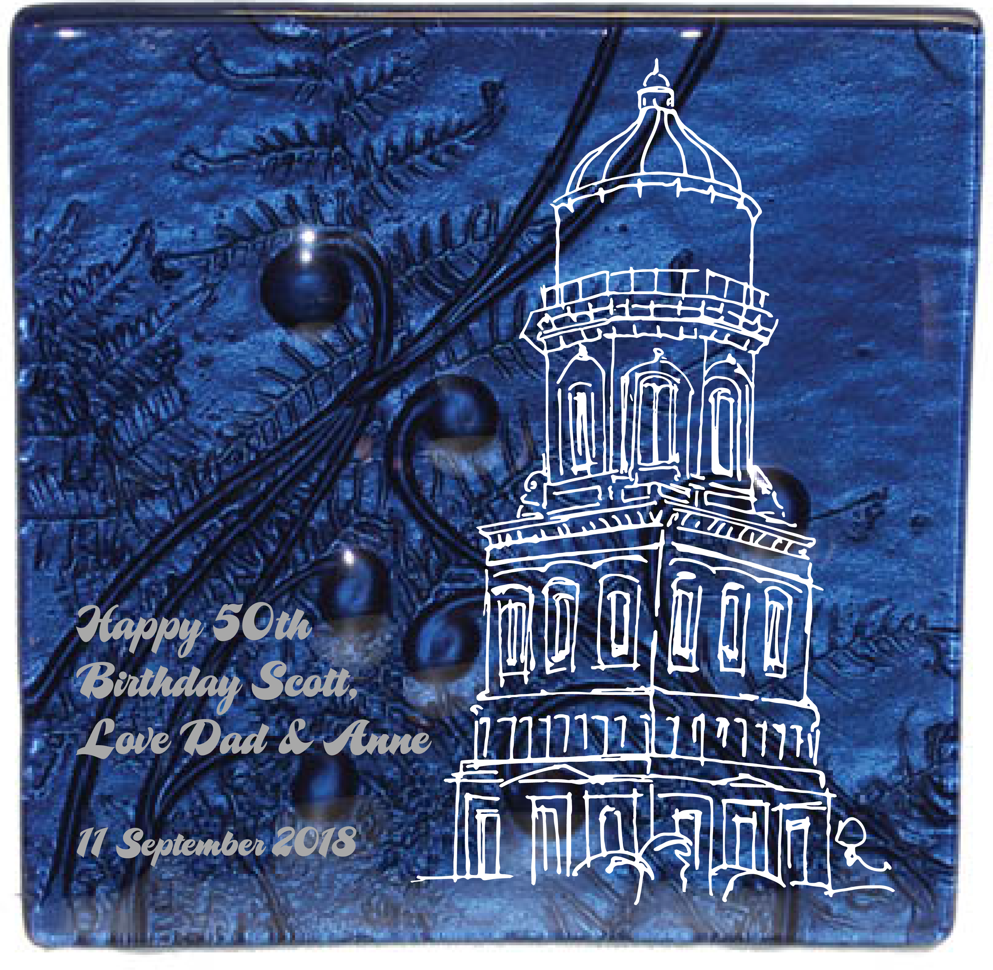 Custom Engraved Glass and giftware