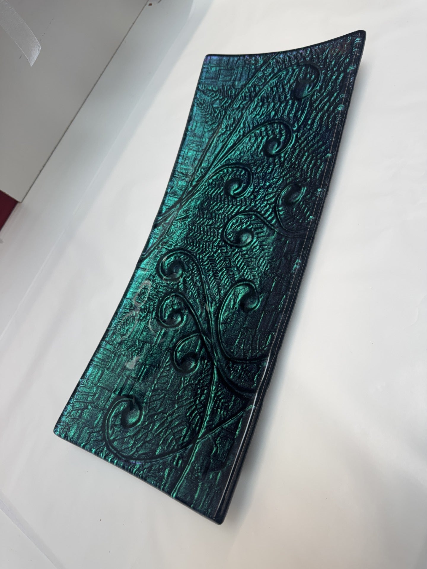 Sushi Tray - Koru, Flax & Fern