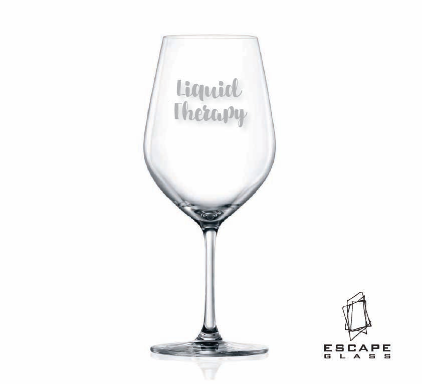 Designed Wine Glass