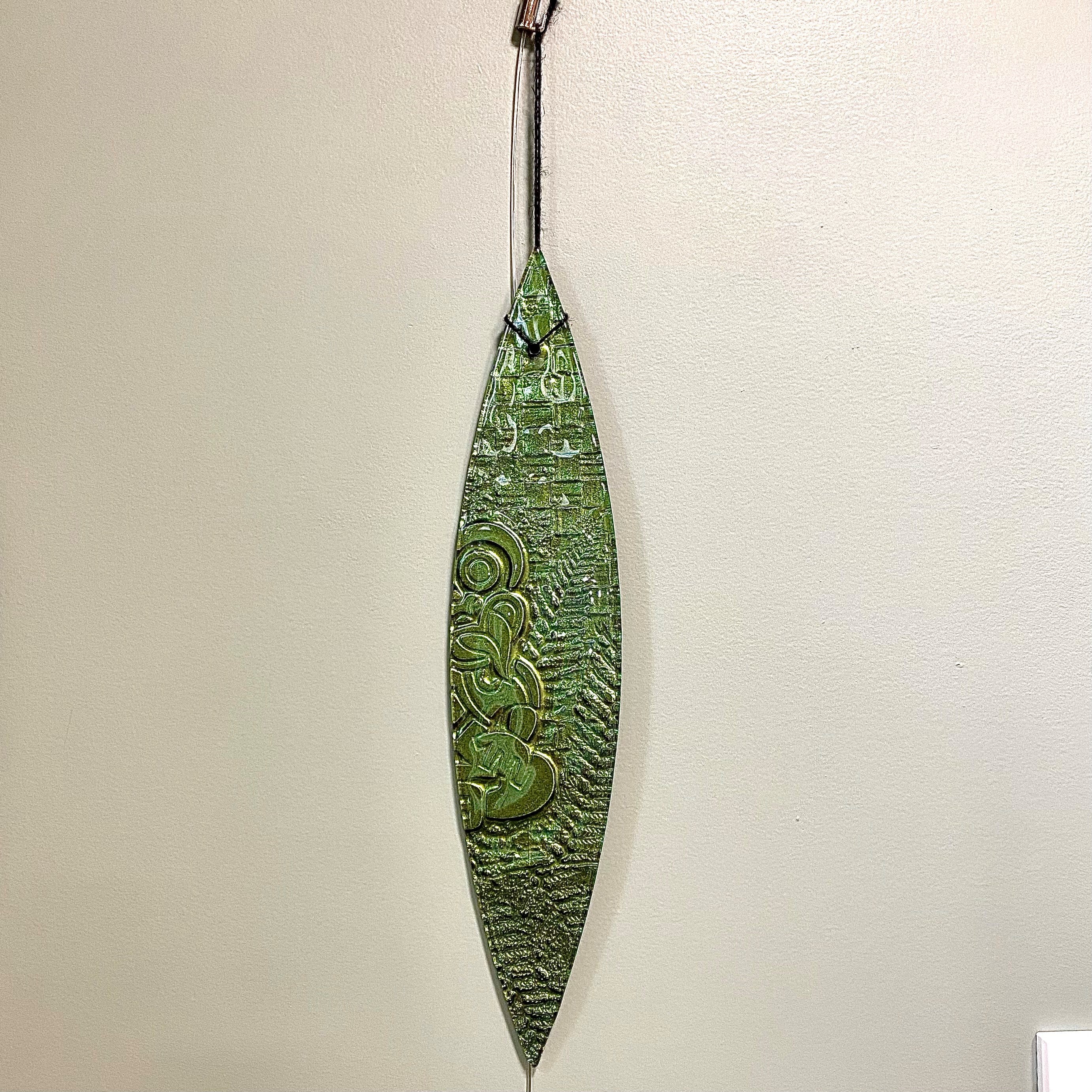 Hei Tiki - Wall Art - Medium Waka