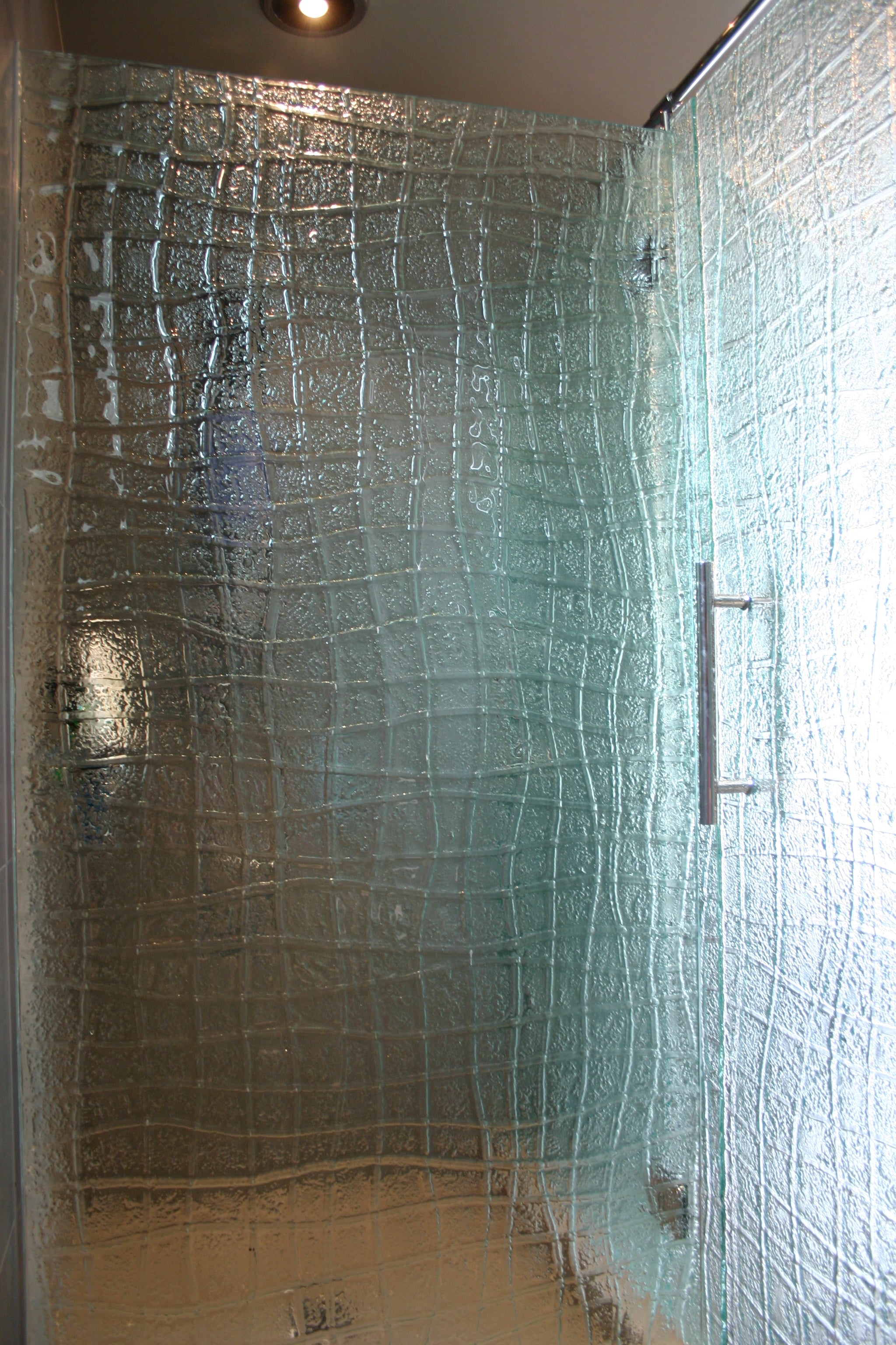 Netscape Glass Sample