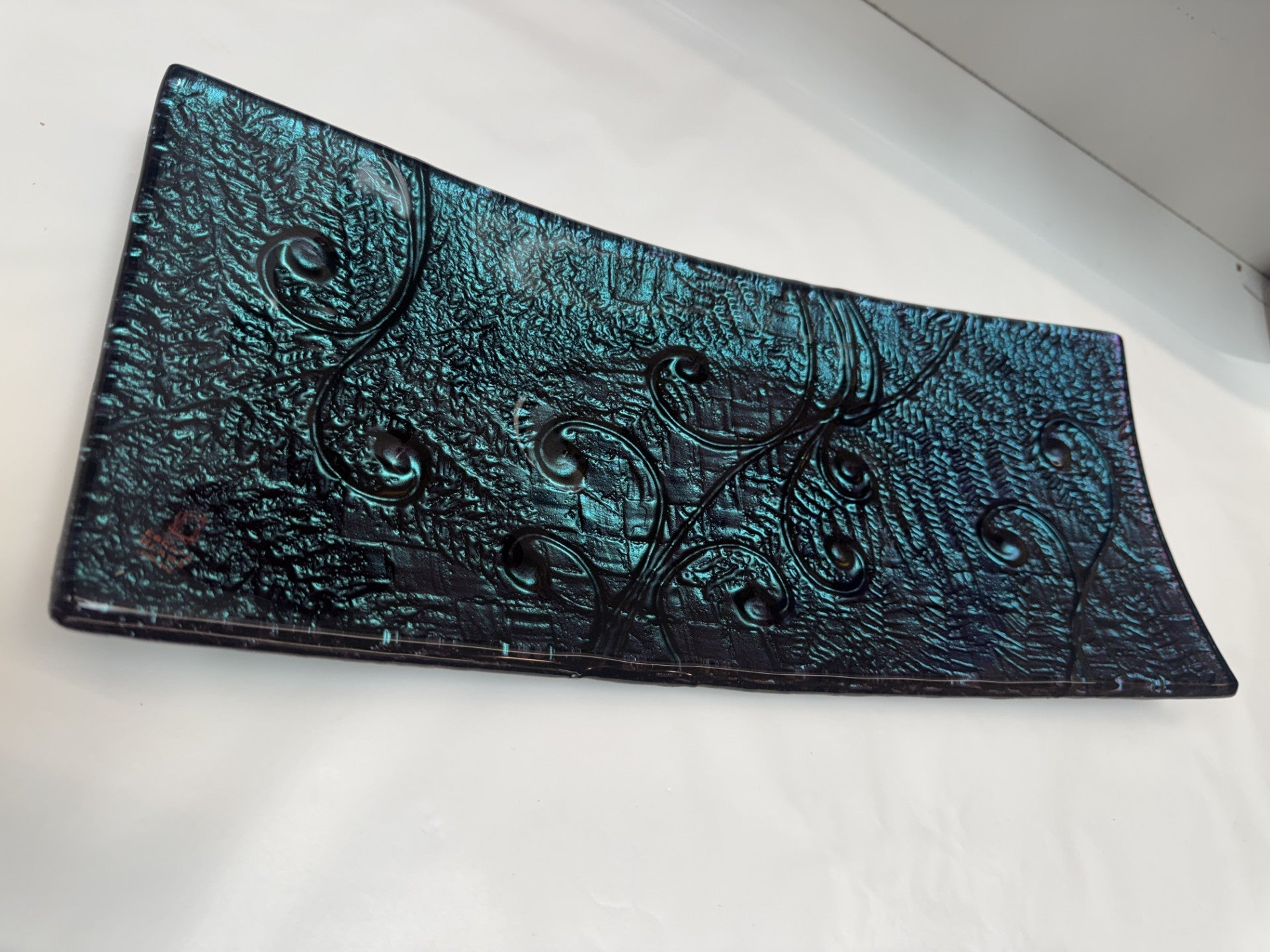 Sushi Tray - Koru, Flax & Fern